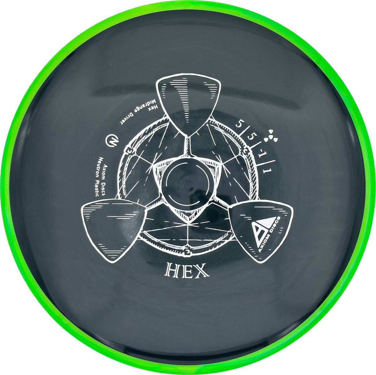 Axiom Hex Neutron