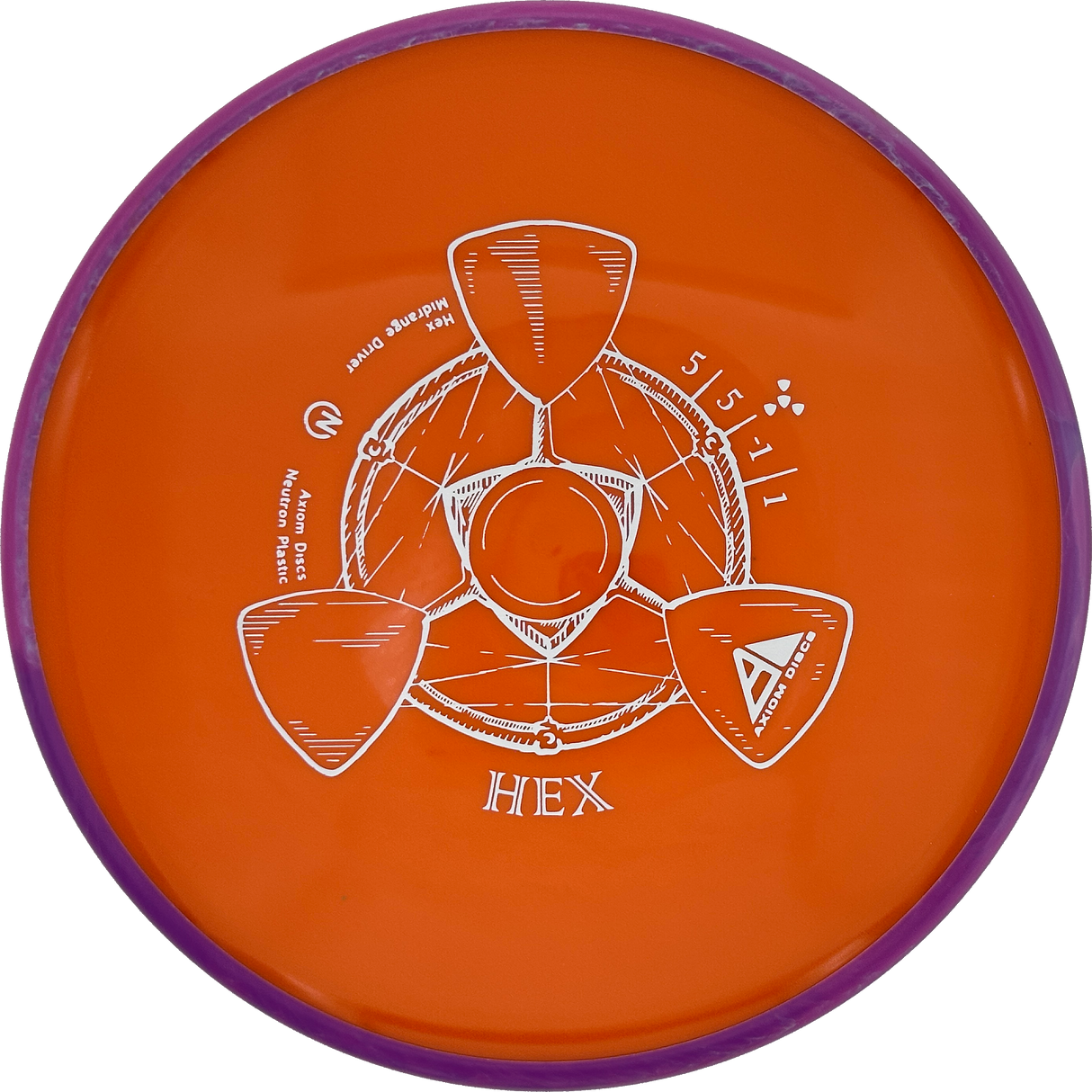 Axiom Hex Neutron