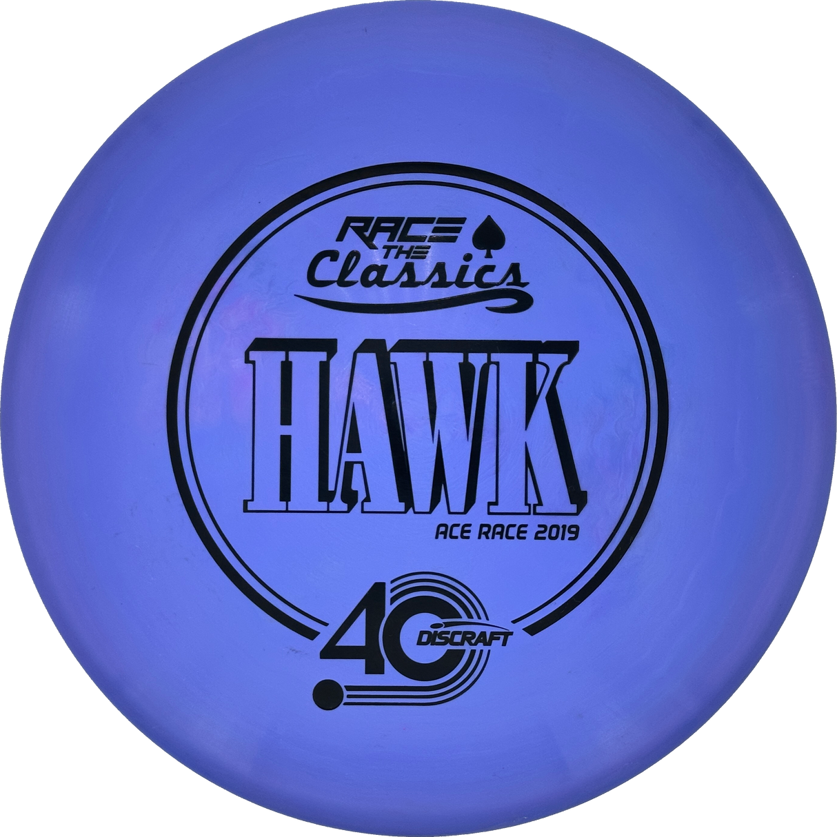 Discraft Hawk ACE Race 2019 ESP (Gebraucht: Zustand 6)