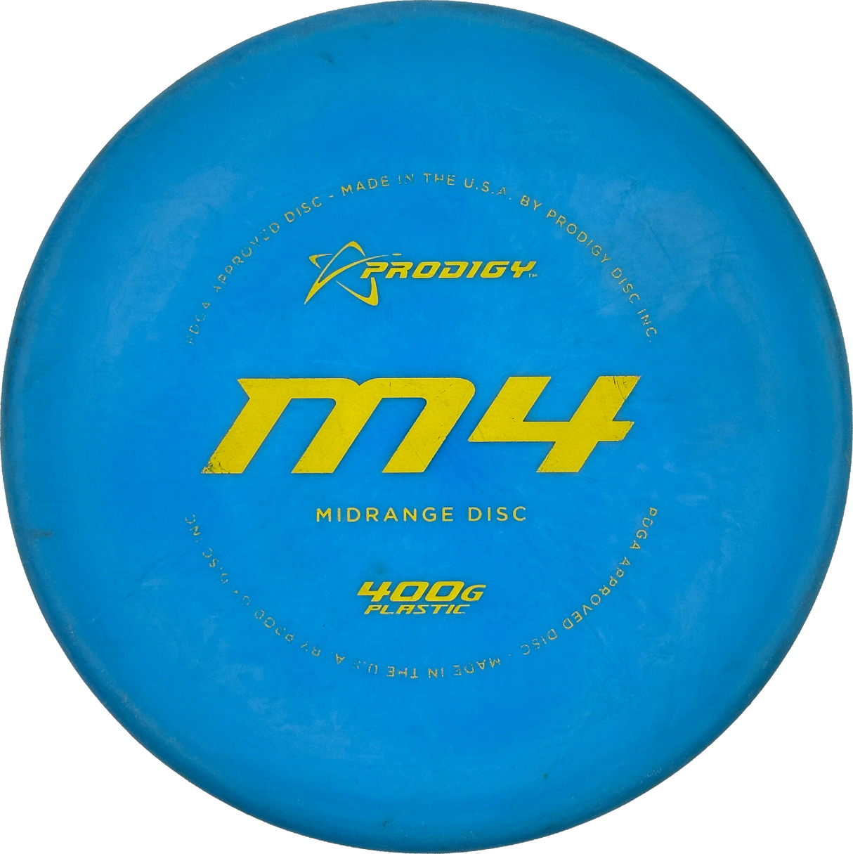 Prodigy M4 400G (Gebraucht: Zustand 6)