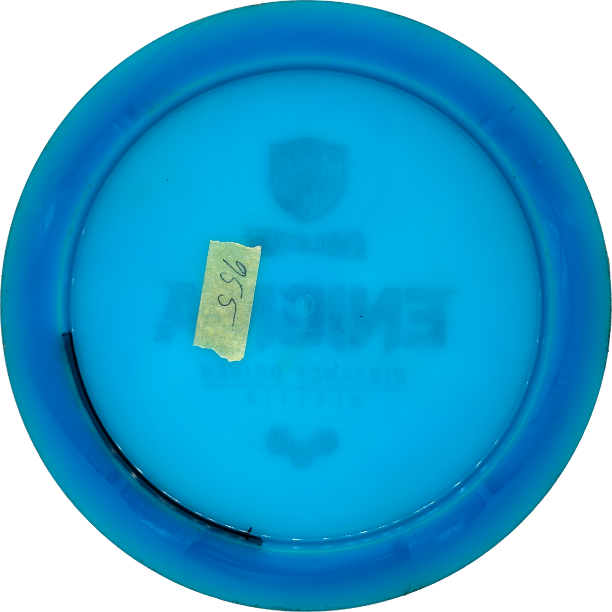 Discmania Enigma Evolution Neo Misprint (Gebraucht: Zustand 6)