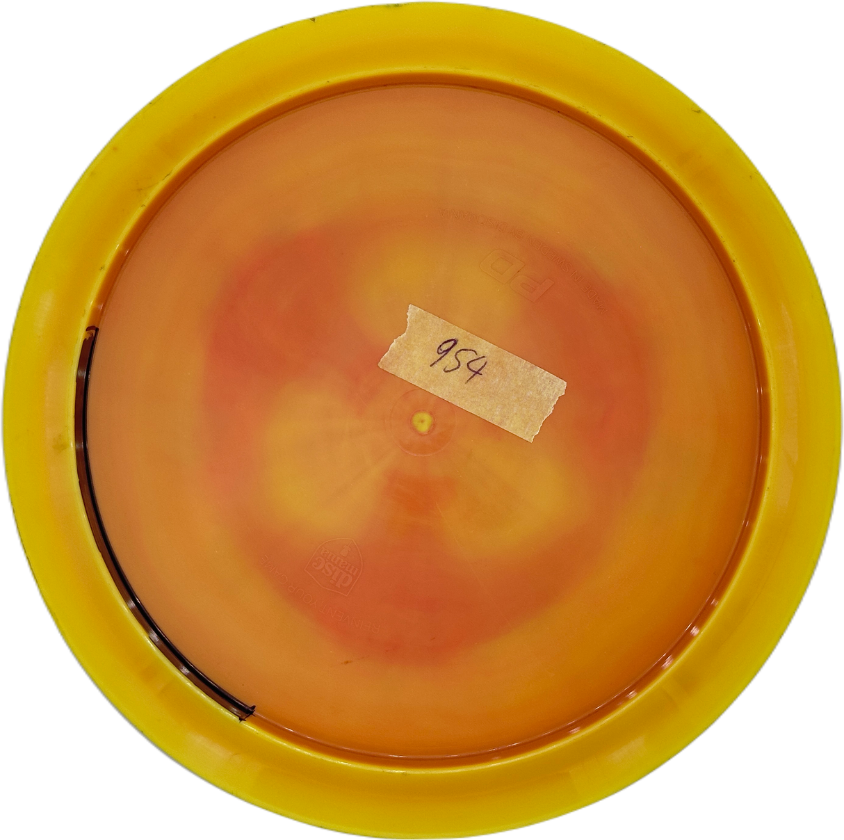 Discmania PD Nordic Phenom Misprint S-Line (Gebraucht: Zustand 7)