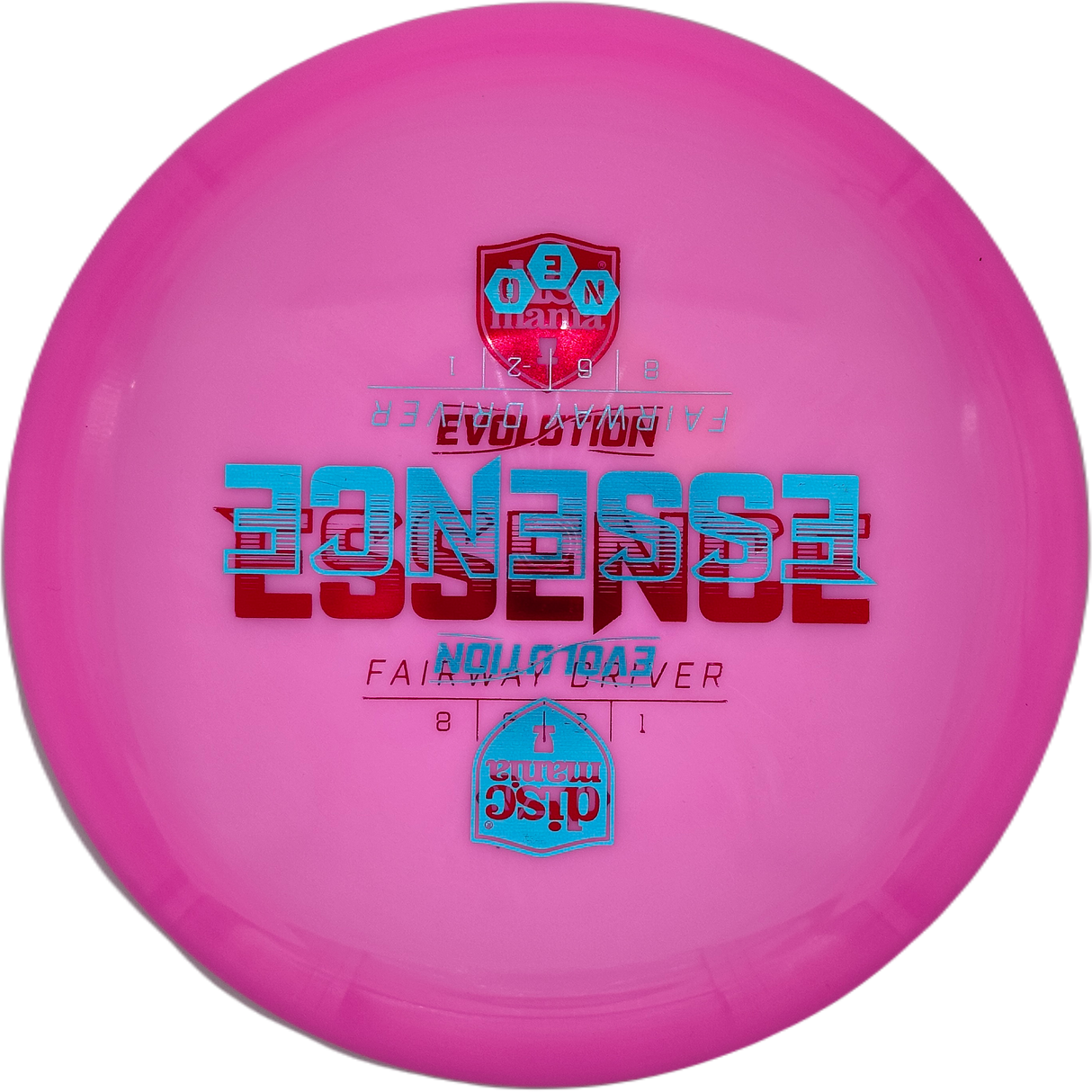 Discmania Essence Misprint Evolution Neo (Gebraucht: Zustand 9)