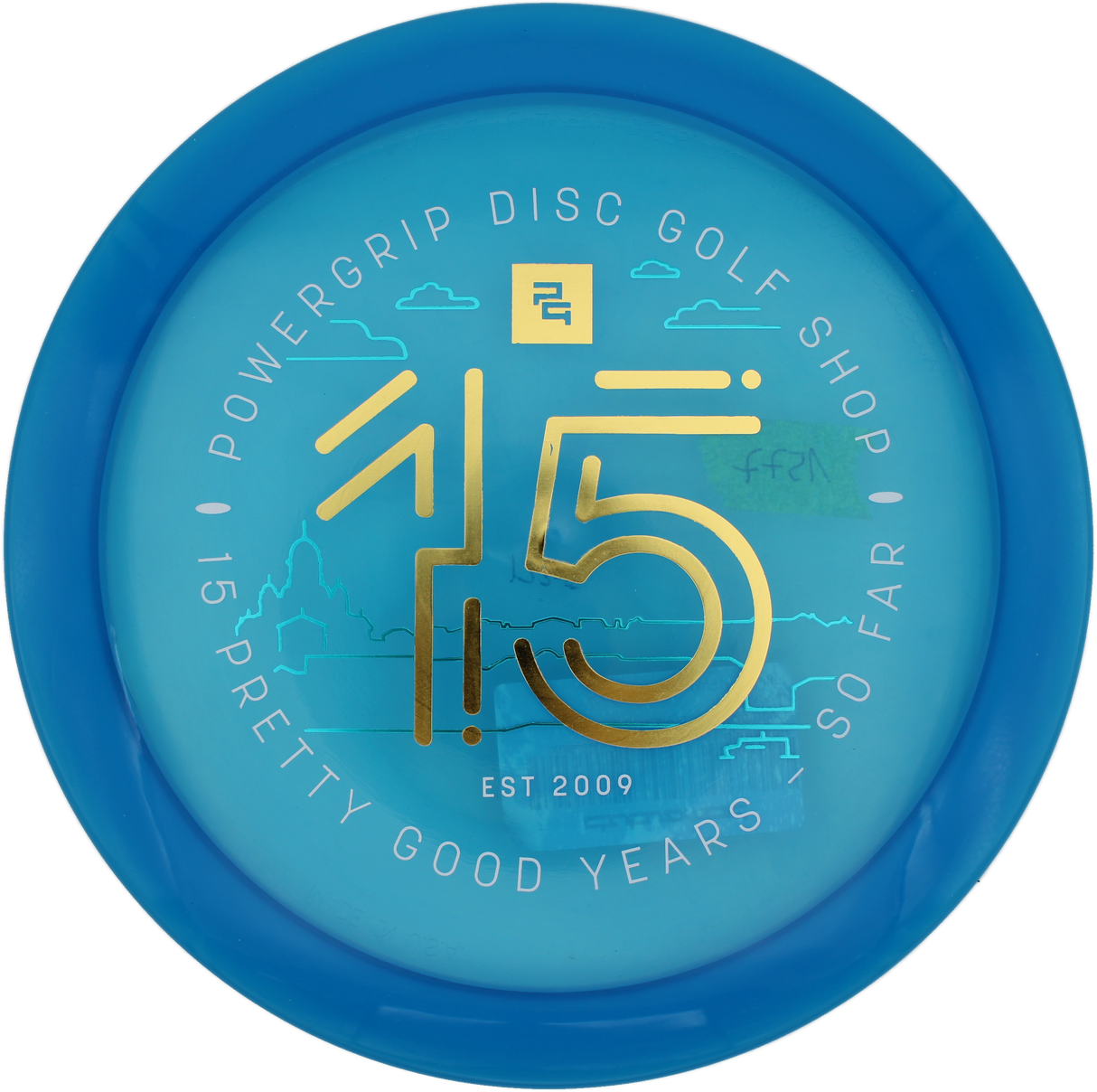 Innova Firebird Champion - 15 Years Powergrip | Champion | Gebraucht: Zustand 10 |