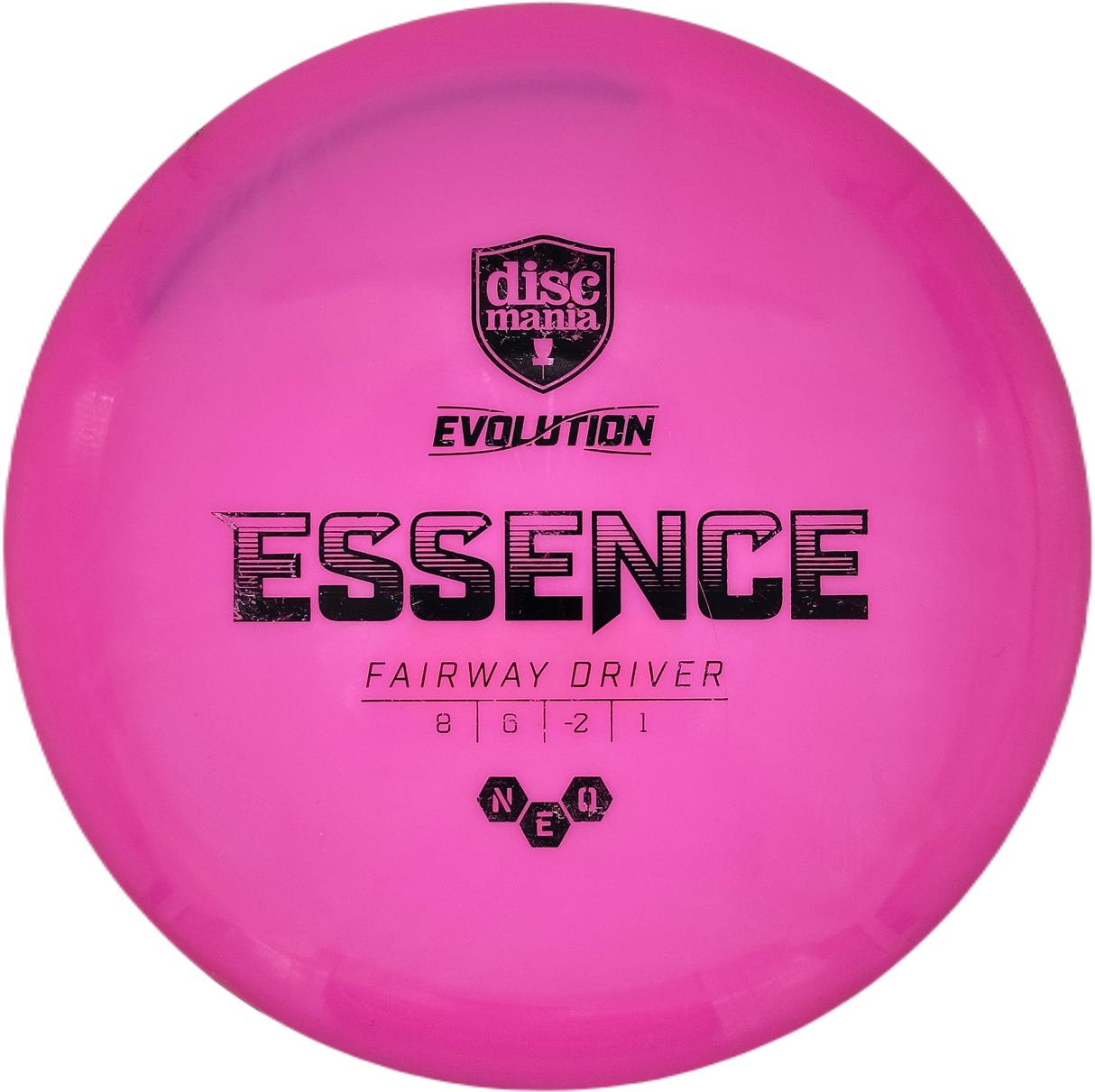 Discmania Essence Evolution Neo (Gebraucht: Zustand 7)