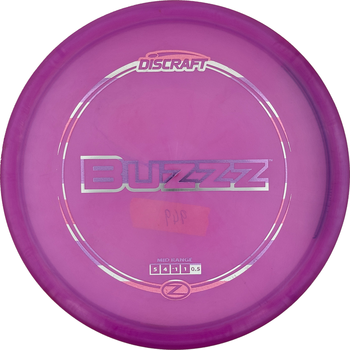 Discraft Buzzz Z (Gebraucht: Zustand 8)