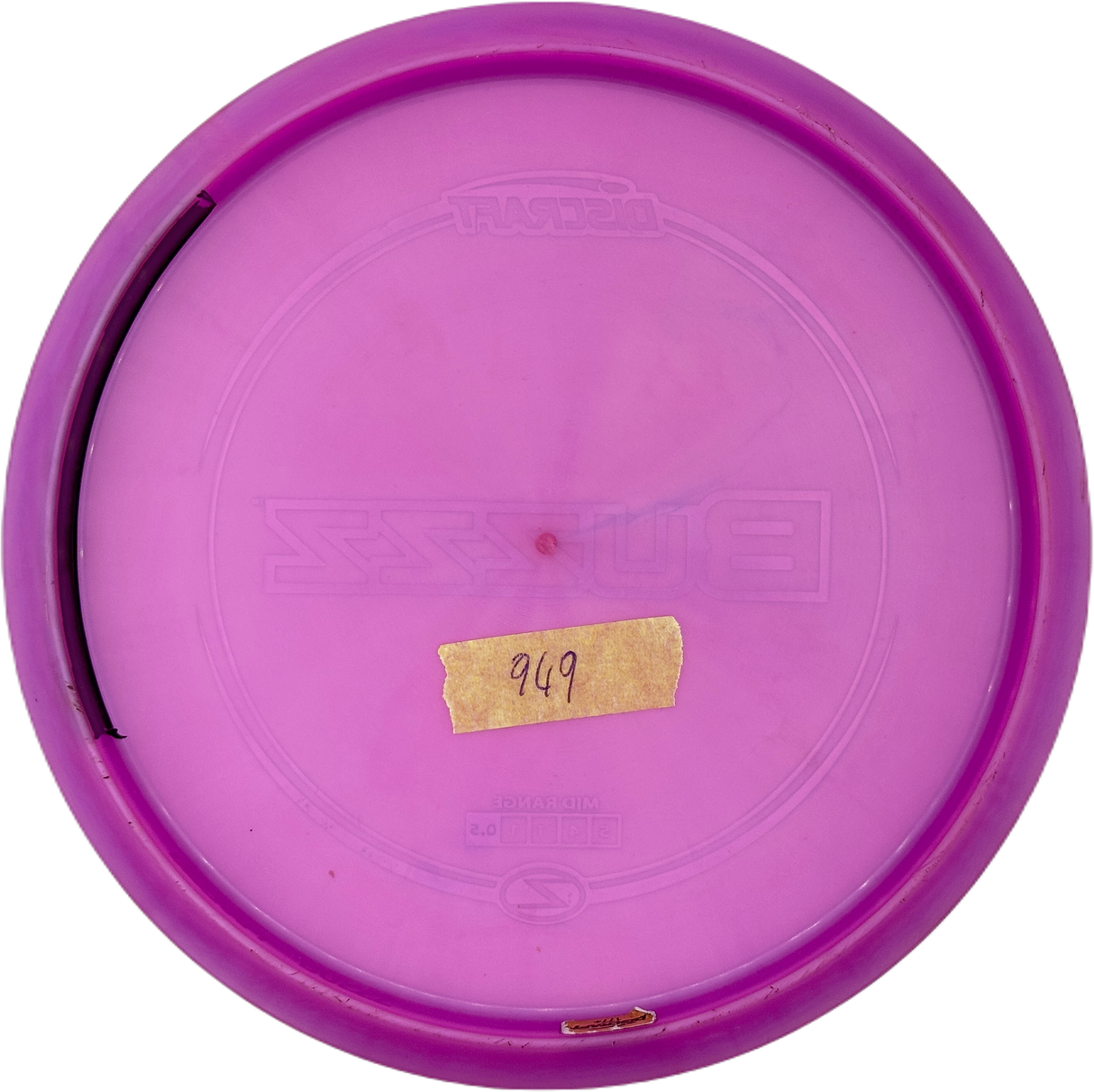 Discraft Buzzz Z (Gebraucht: Zustand 8)