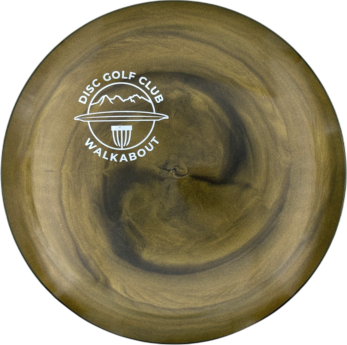 Discmania FD3 S-Line - Disc Golf Club Walkabout (Gebraucht: Zustand 10)