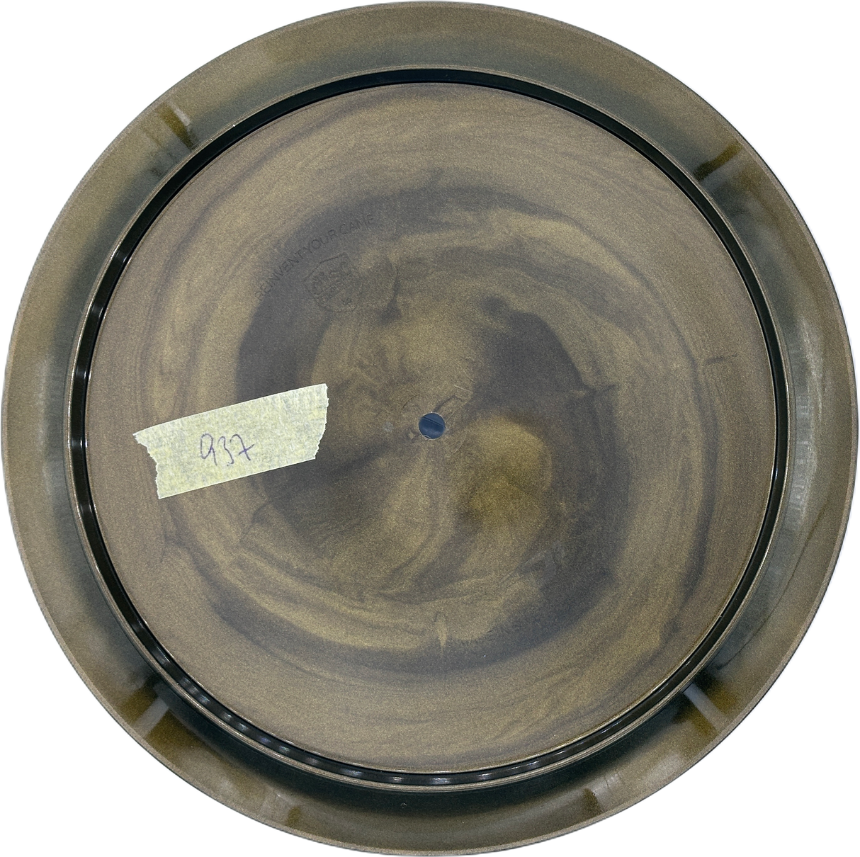 Discmania FD3 S-Line - Disc Golf Club Walkabout (Gebraucht: Zustand 10)