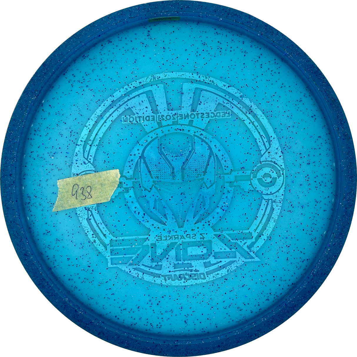 Discraft Zone Z Sparkle Ledgestone 2021 Edition (Gebraucht: Zustand 9)