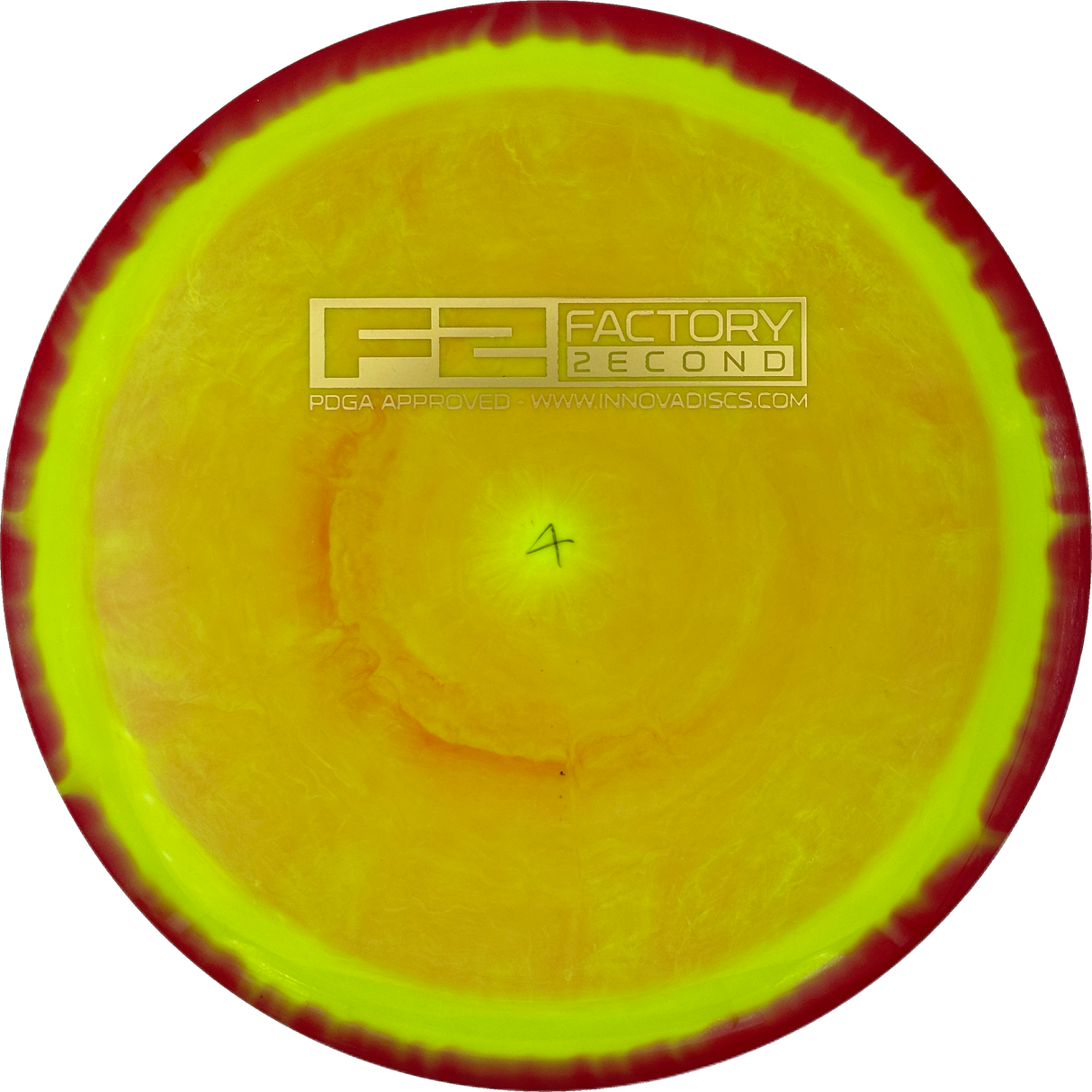 Innova Valkyrie Factory Second Halo Star (Gebraucht: Zustand 8)