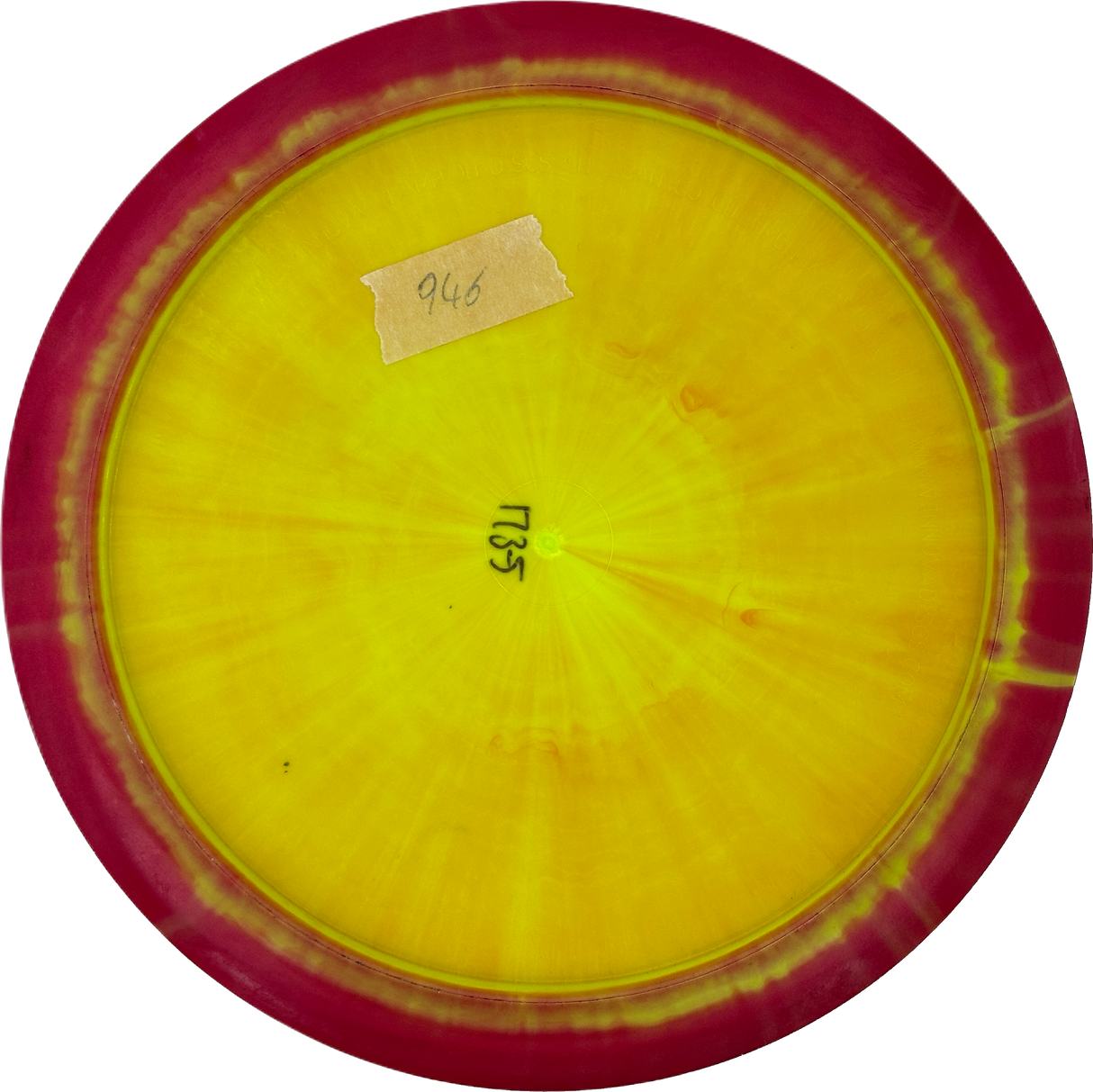 Innova Valkyrie Factory Second Halo Star (Gebraucht: Zustand 8)