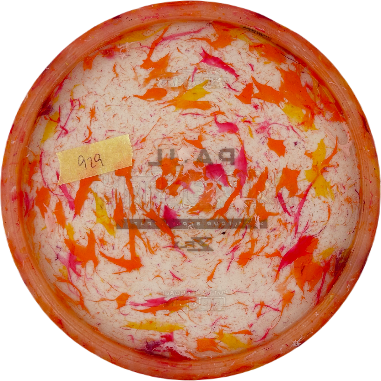 Discraft Kratos Z Flx Paul McBeth 2024 Tour Series (Gebraucht: Zustand 9)