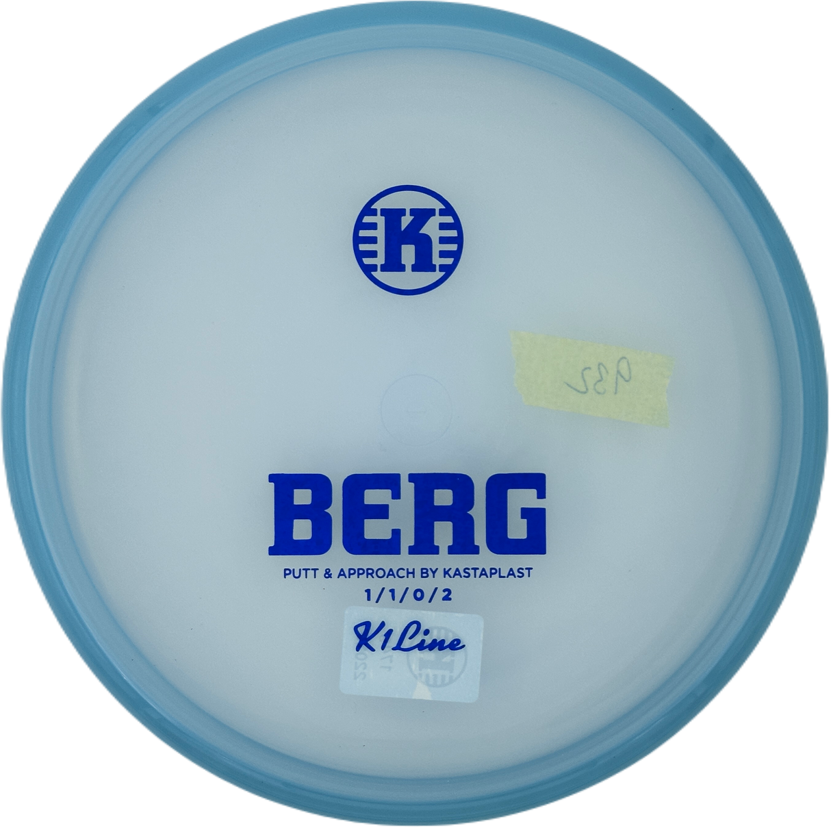 Kastaplast Berg K1 (Gebraucht: Zustand 10)