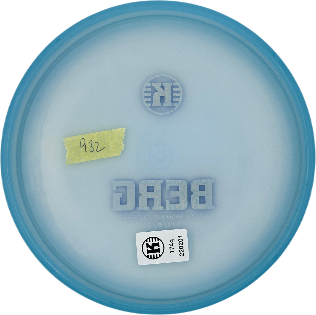 Kastaplast Berg K1 (Gebraucht: Zustand 10)