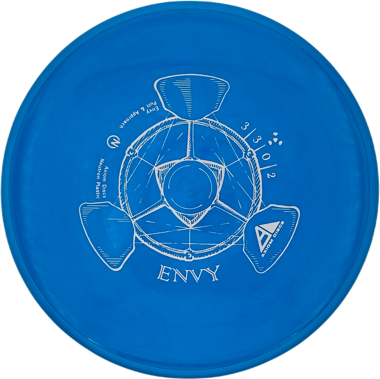 Axiom Envy Neutron (Gebraucht: Zustand 7)