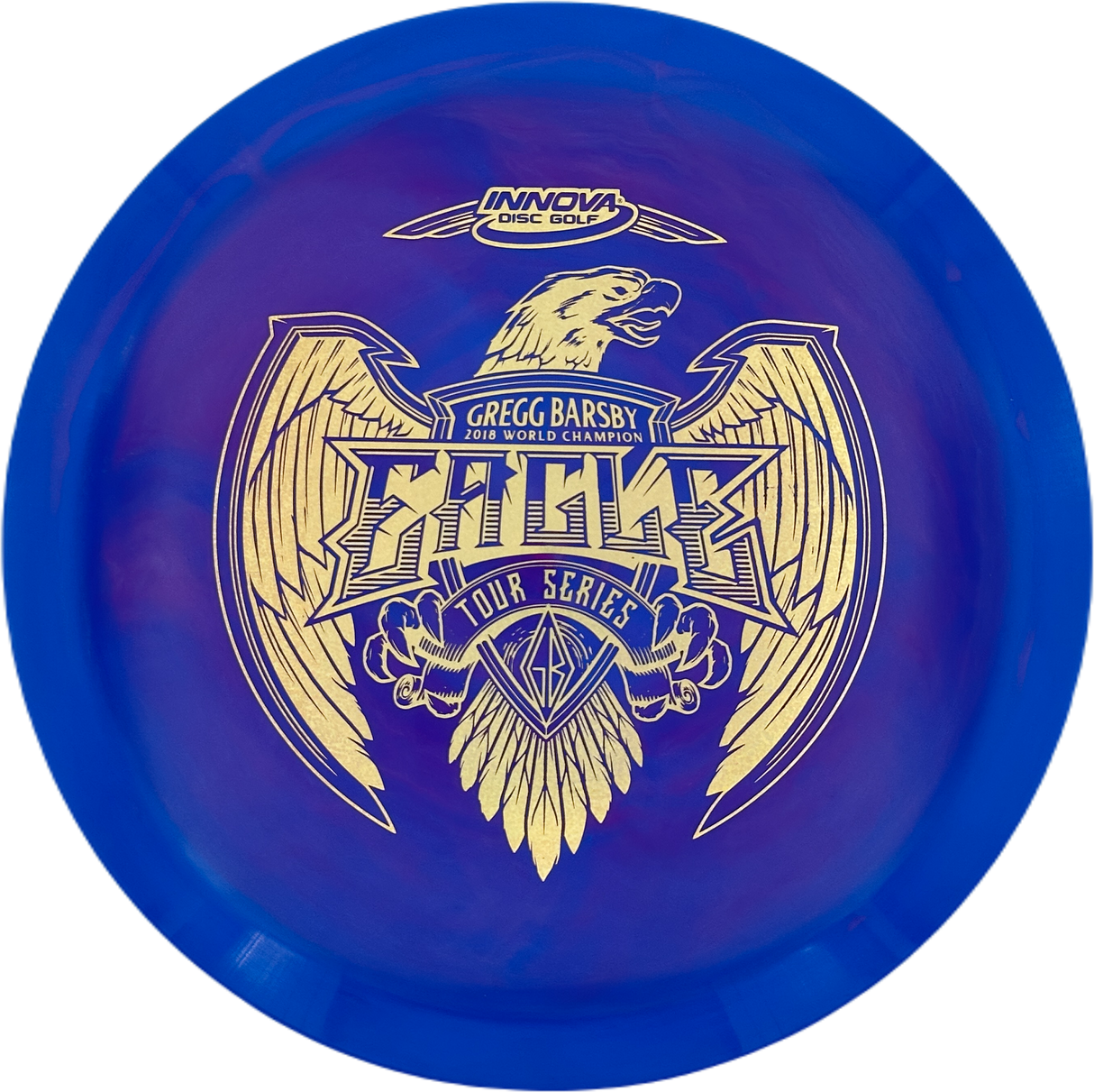 Innova Eagle Star Gregg Barsby 2018 World Champion (Gebraucht: Zustand 10)