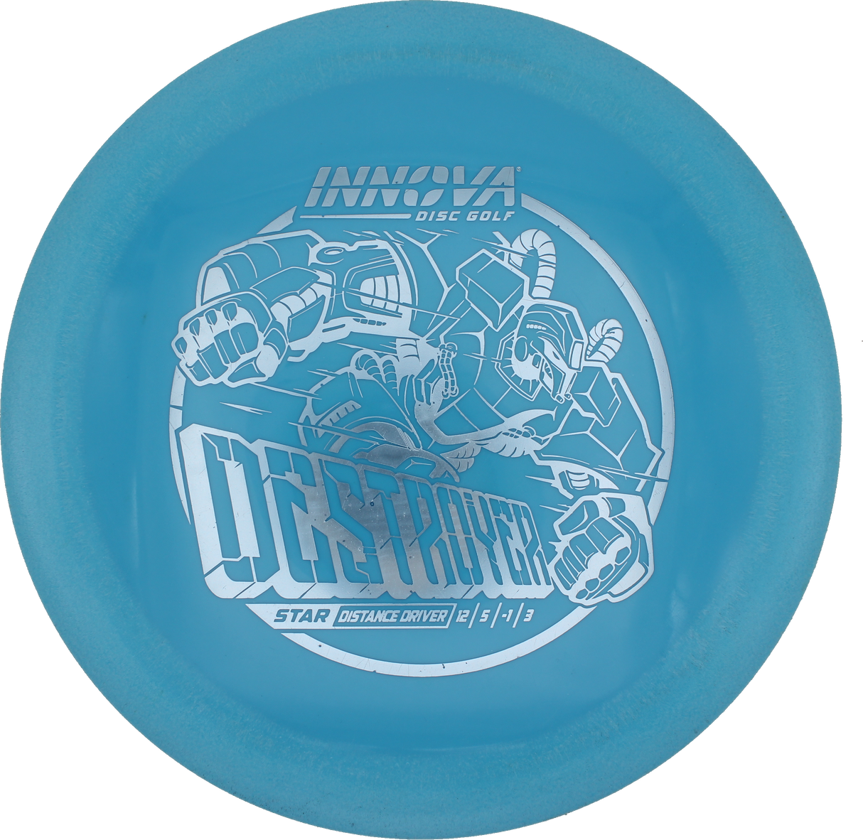 Innova Destroyer Halo Star | Halo Star | Gebraucht: Zustand 7 |