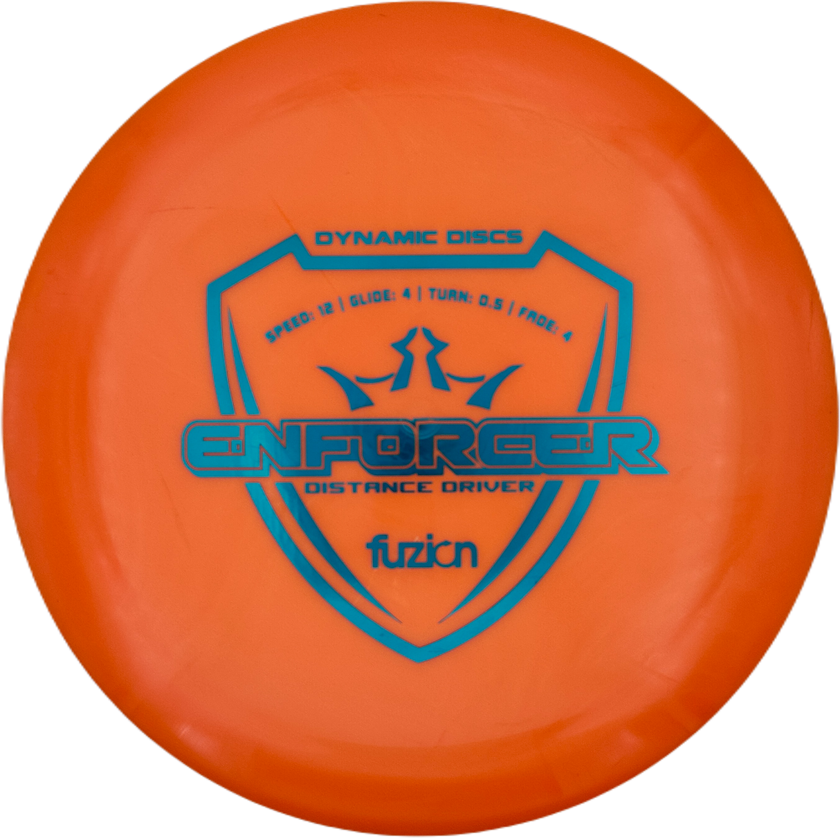 Dynamic Discs Enforcer Fuzion (Gebraucht: Zustand 7)