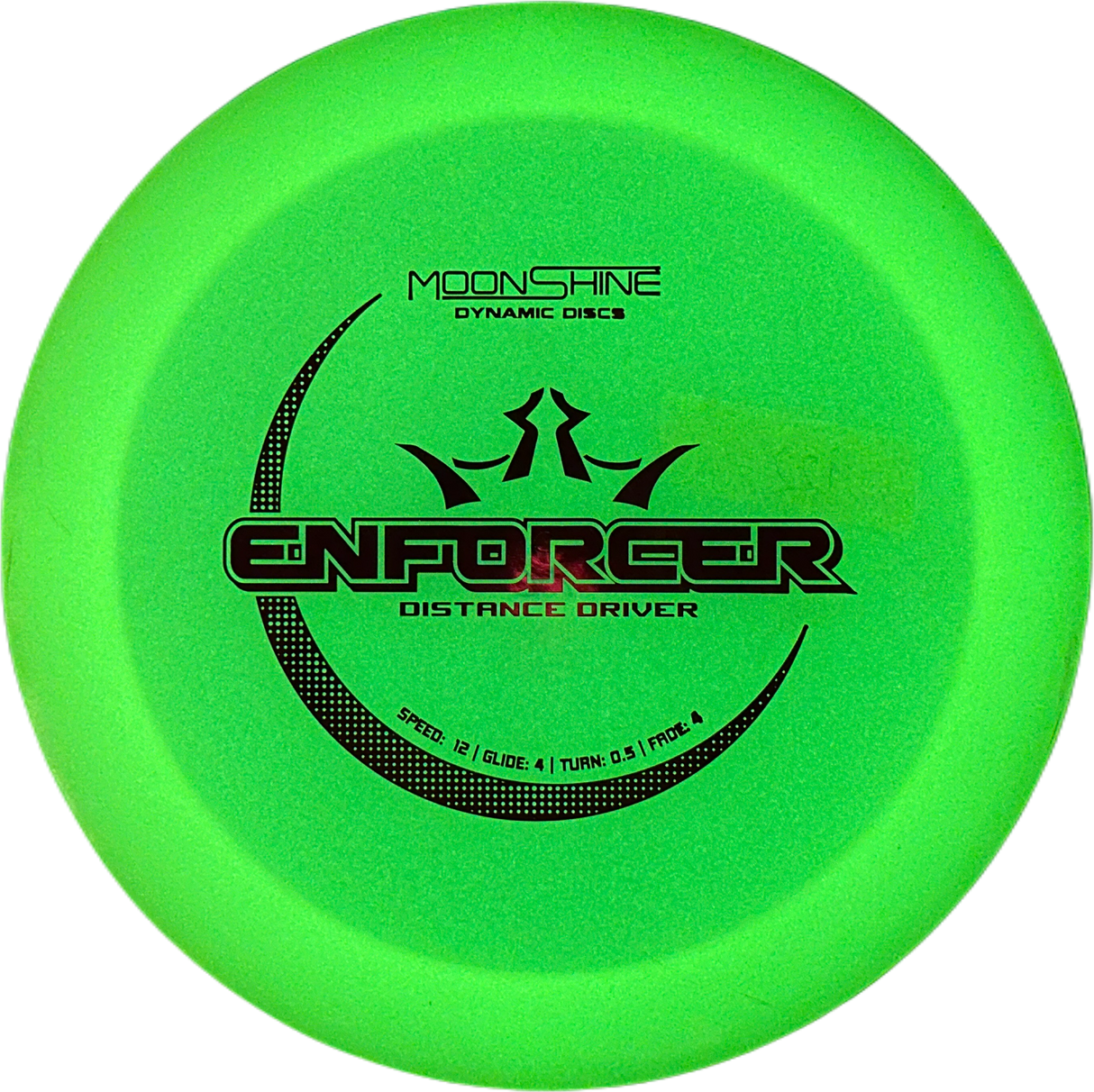 Dynamic Discs Enforcer Moonshine (Gebraucht: Zustand 8)