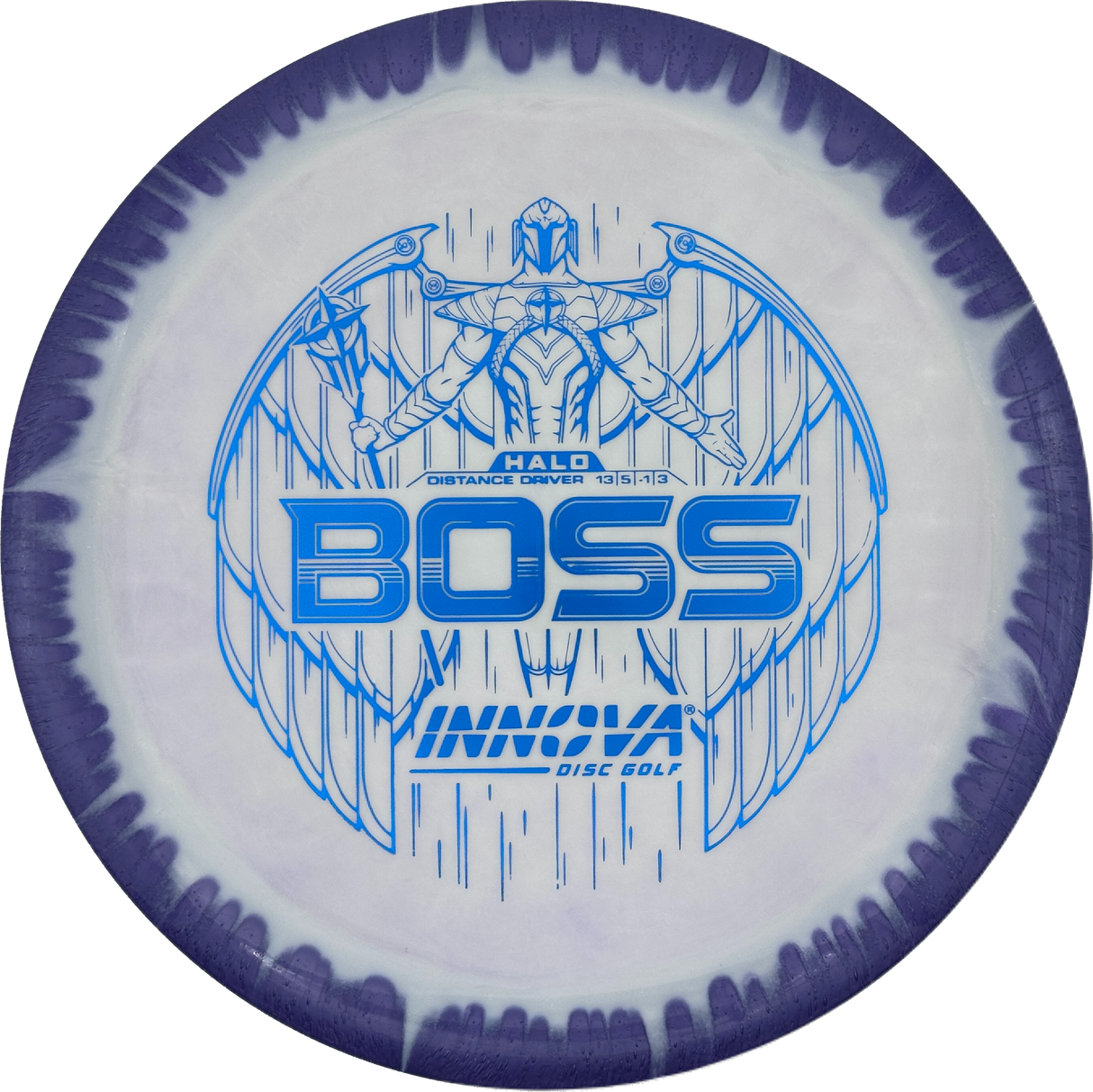 Innova Boss Halo Star (Gebraucht: Zustand 10)