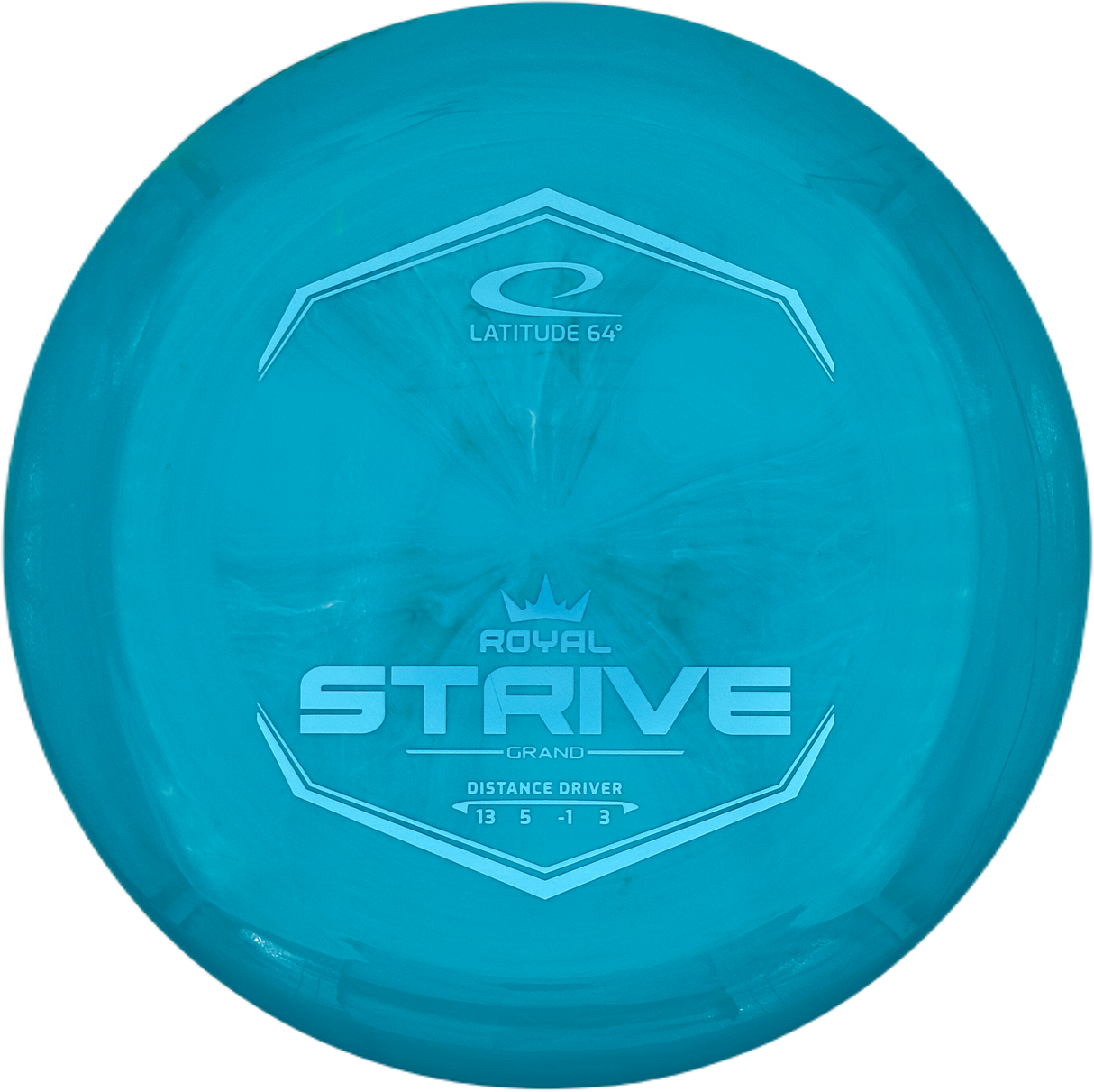 Latitude 64° Strive Royal Grand (Gebraucht: Zustand 9)