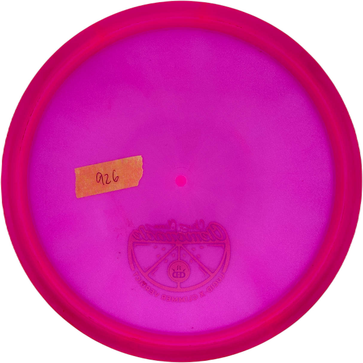 Dynamic Discs Verdict Lucid-X Glimmer Chris Clemons Clemonade (Gebraucht: Zustand 8)