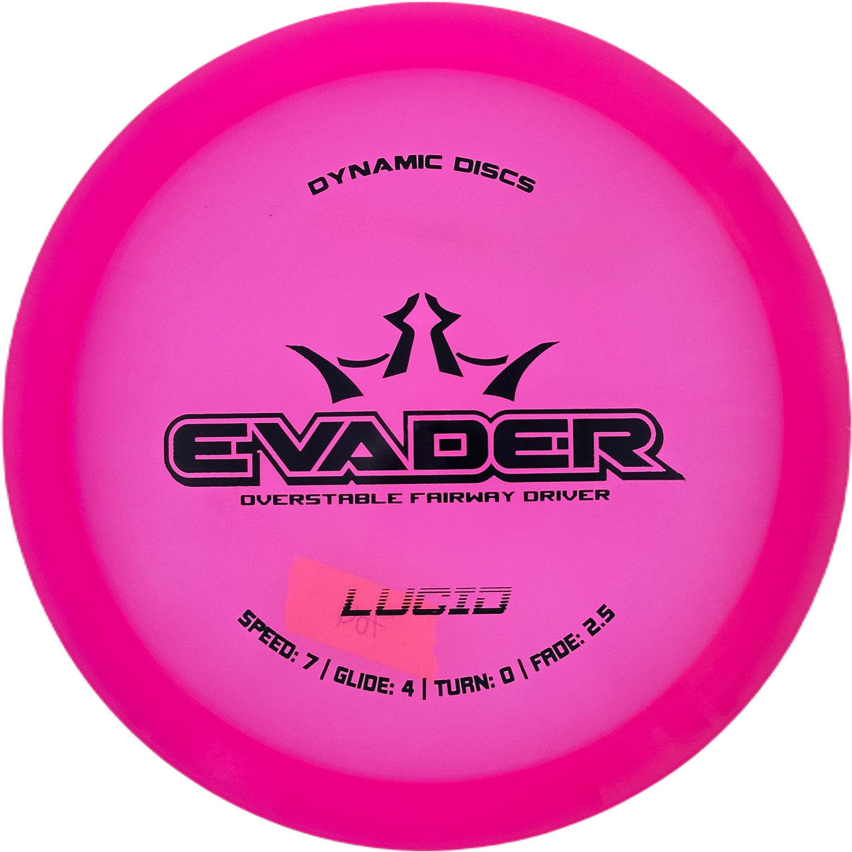 Dynamic Discs Evader Lucid (Gebraucht: Zustand 8)