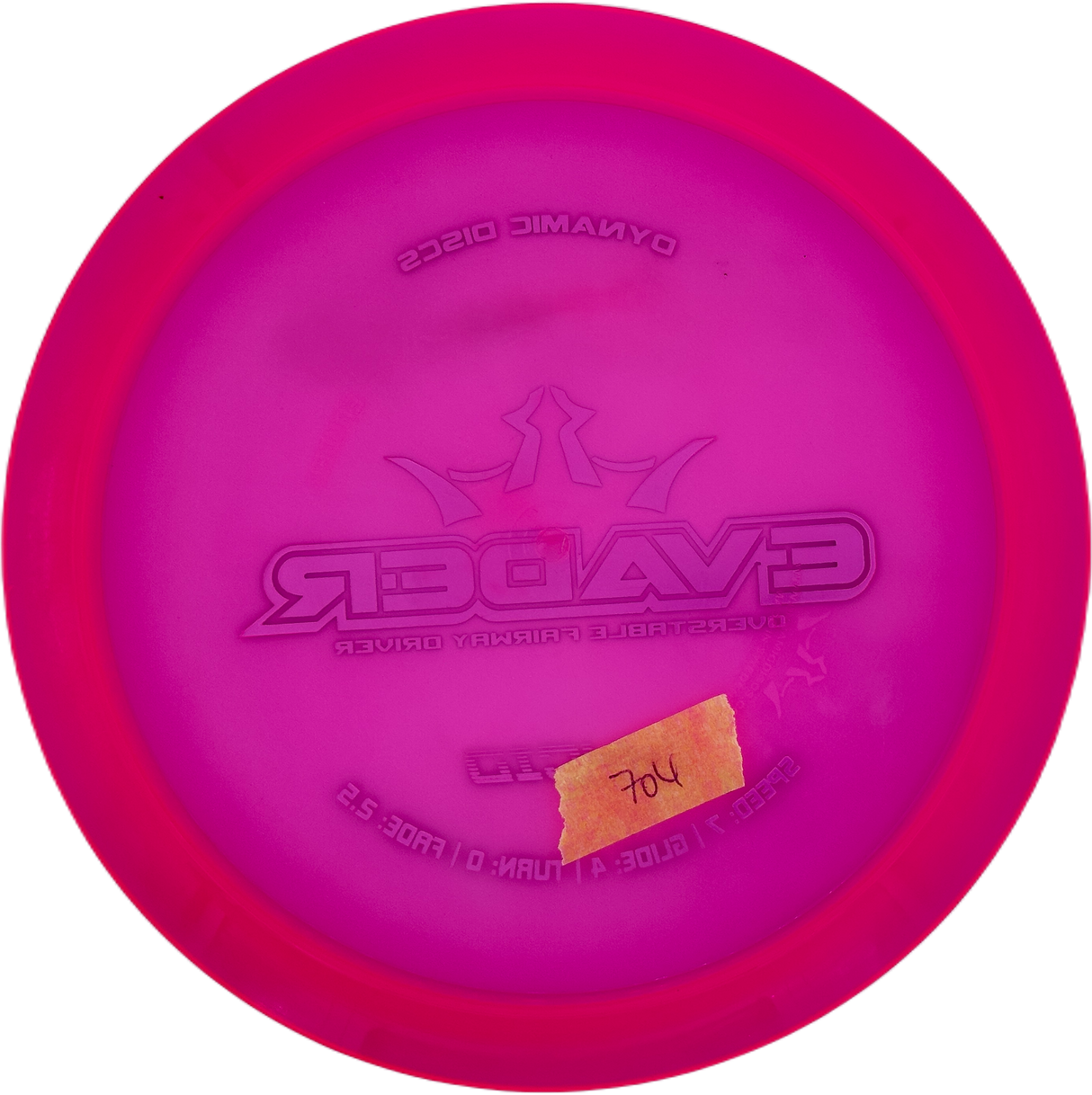 Dynamic Discs Evader Lucid (Gebraucht: Zustand 8)