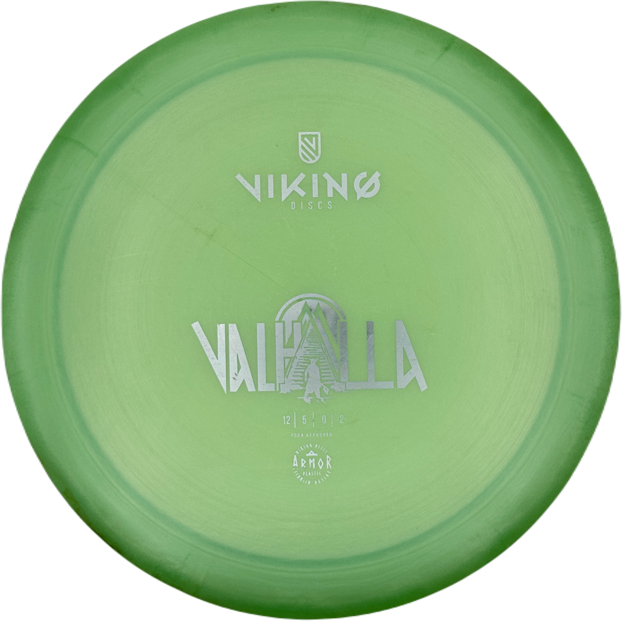 Viking Discs Valhalla Armor (Gebraucht: Zustand 7)