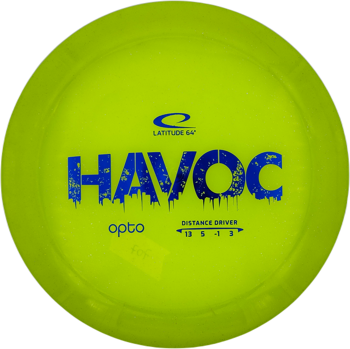 Latitude 64° Havoc Opto (Gebraucht: Zustand 8)