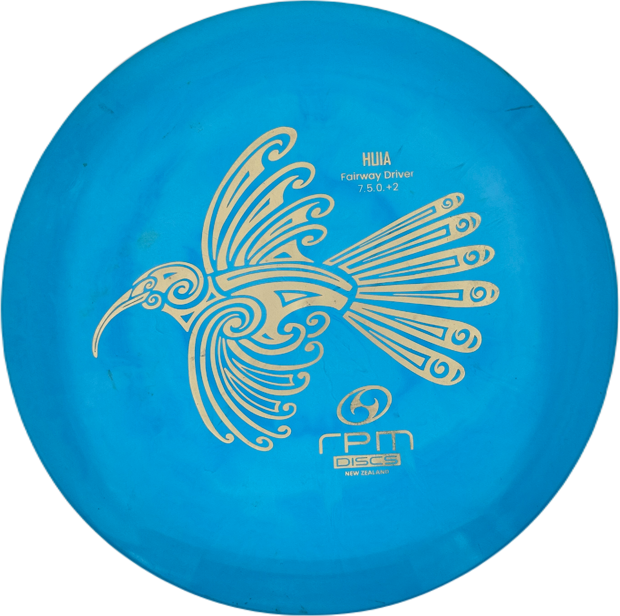 RPM Discs Huia Atomic (Gebraucht: Zustand 6)