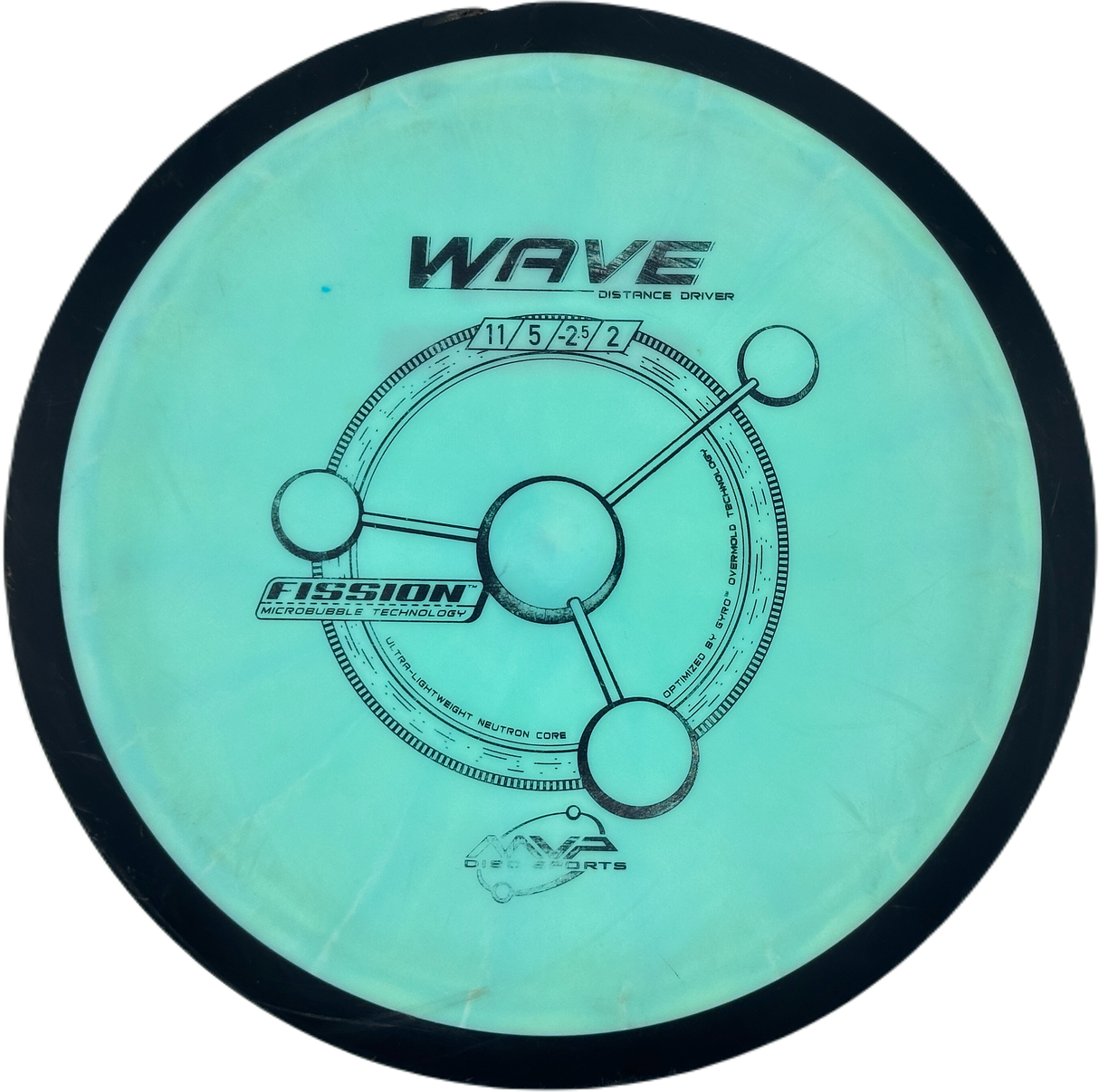 MVP Wave Fission (Gebraucht: Zustand 1)