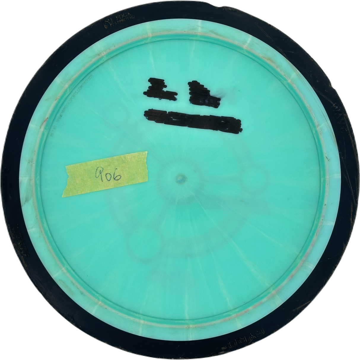 MVP Wave Fission (Gebraucht: Zustand 1)