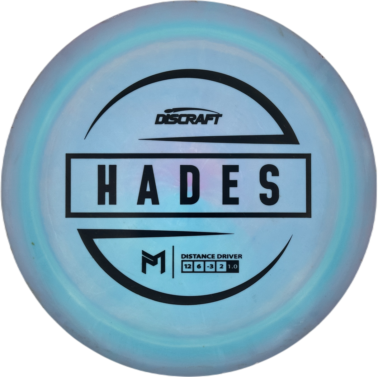 Discraft Hades Paul McBeth ESP (Gebraucht: Zustand 4)