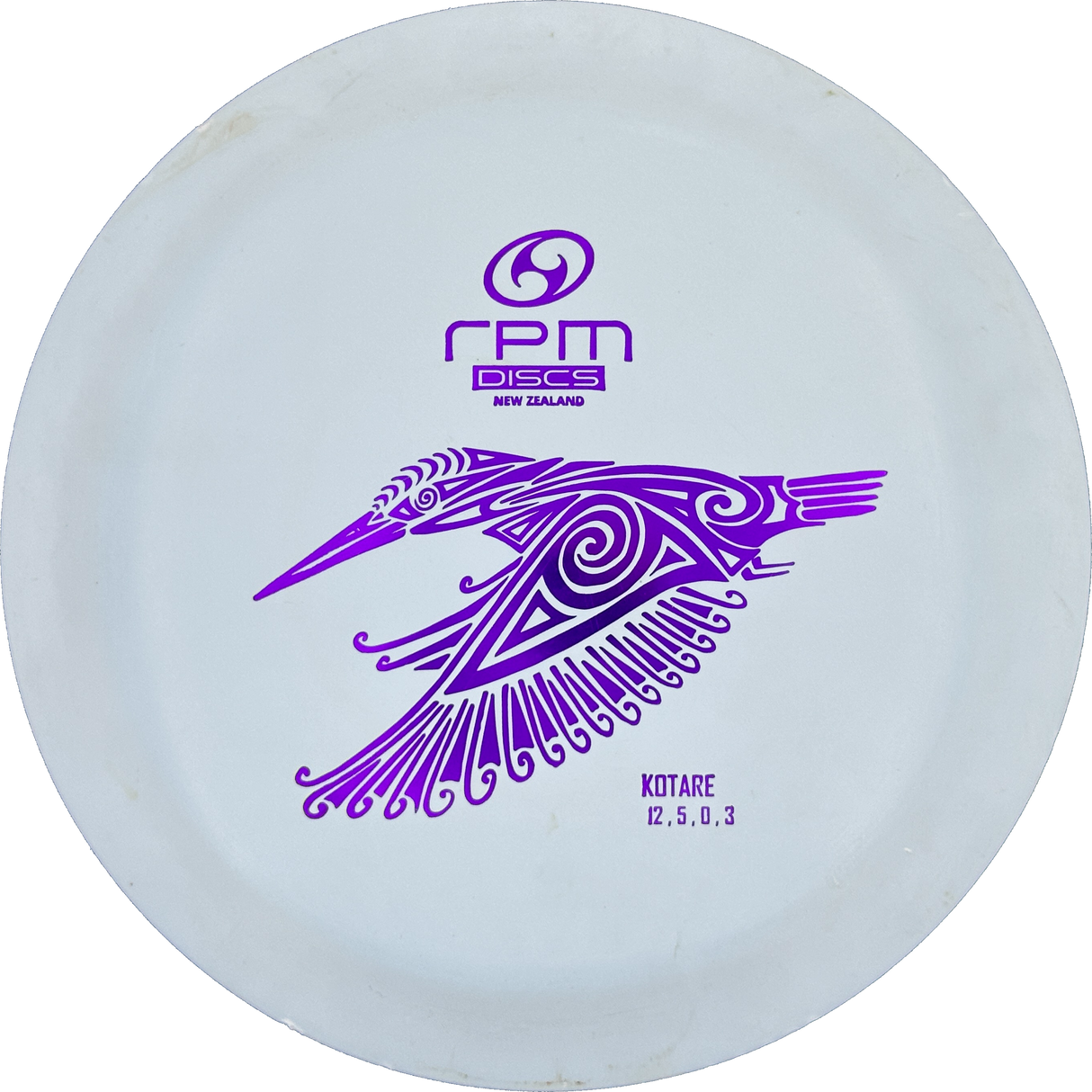 RPM Discs Kotare Strata (Gebraucht: Zustand 6)