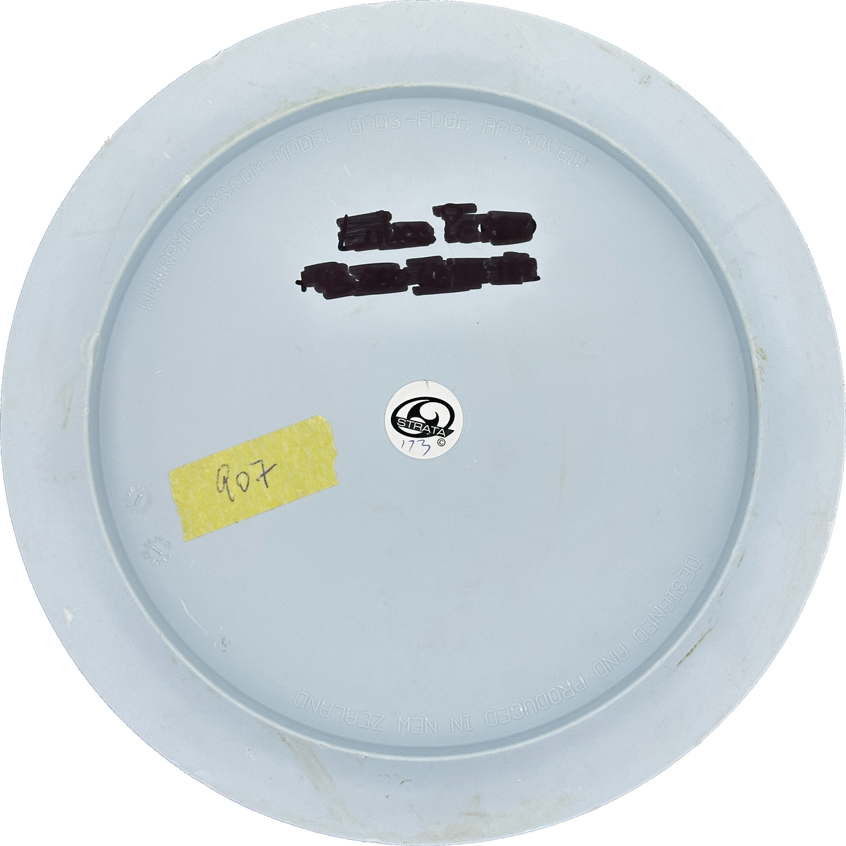 RPM Discs Kotare Strata (Gebraucht: Zustand 6)