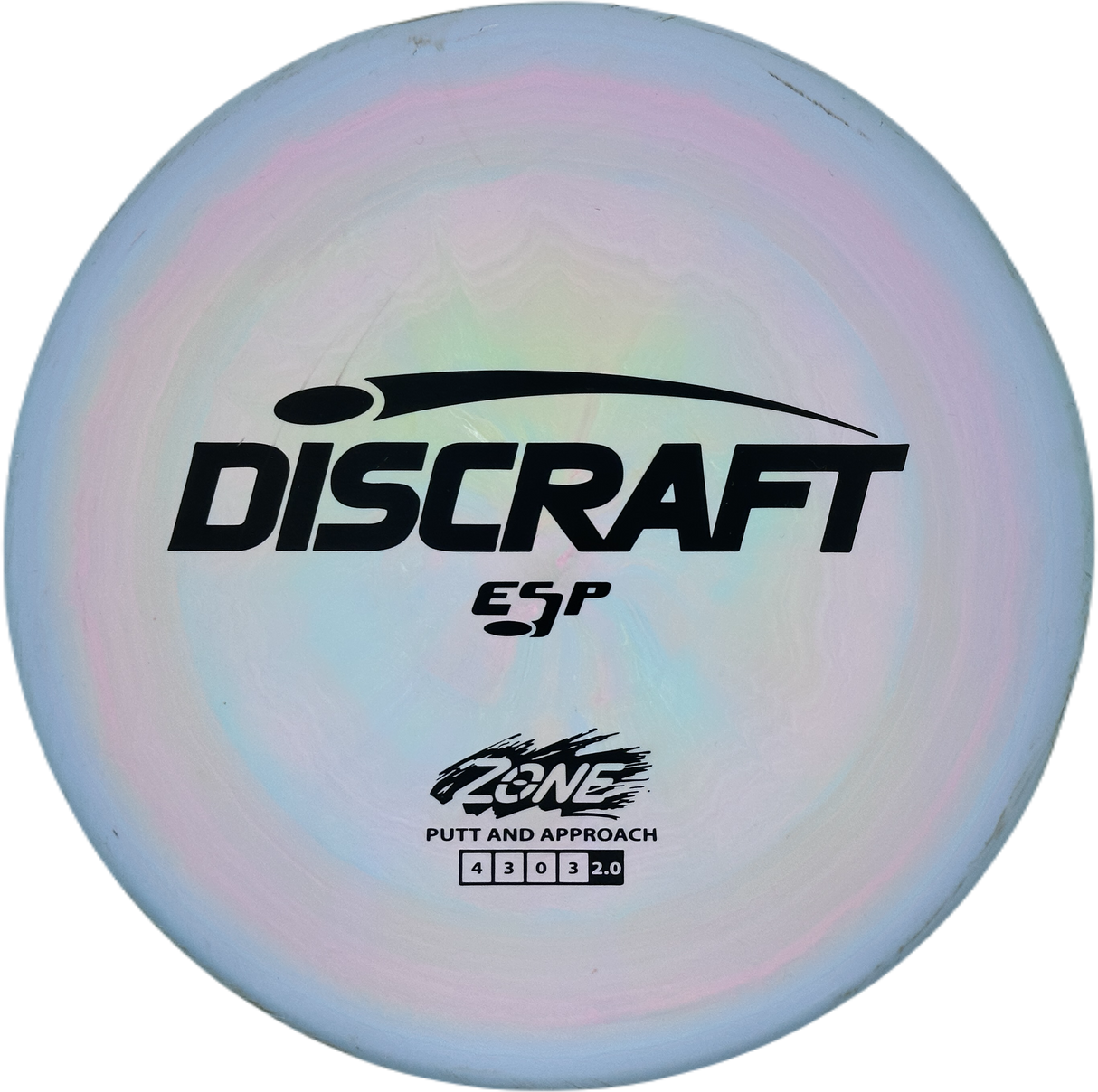 Discraft Zone ESP (Gebraucht: Zustand 6)