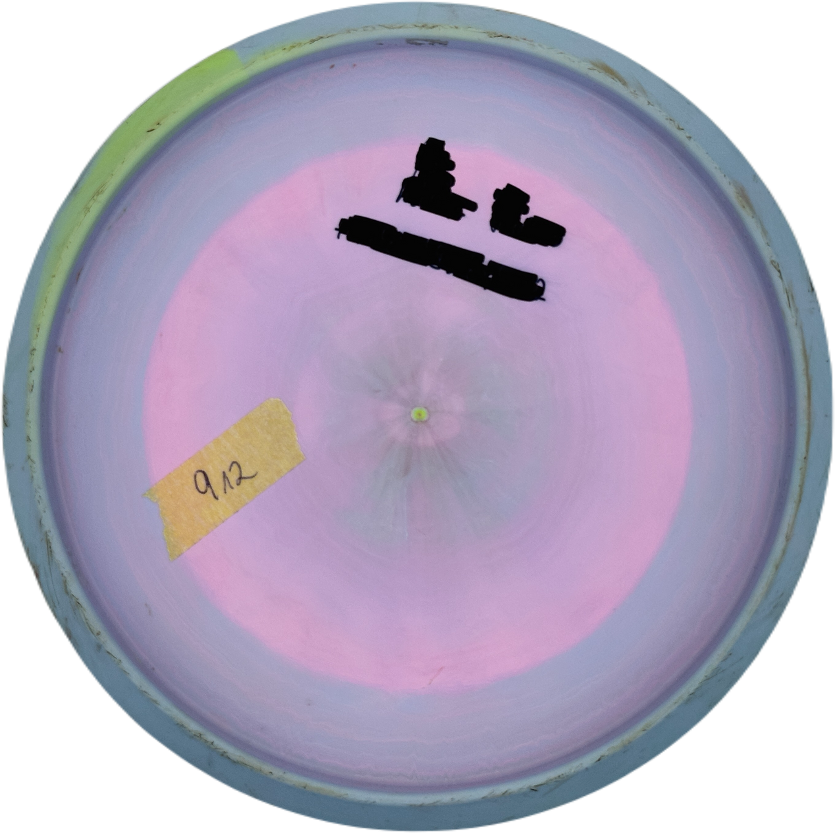 Discraft Zone ESP (Gebraucht: Zustand 6)