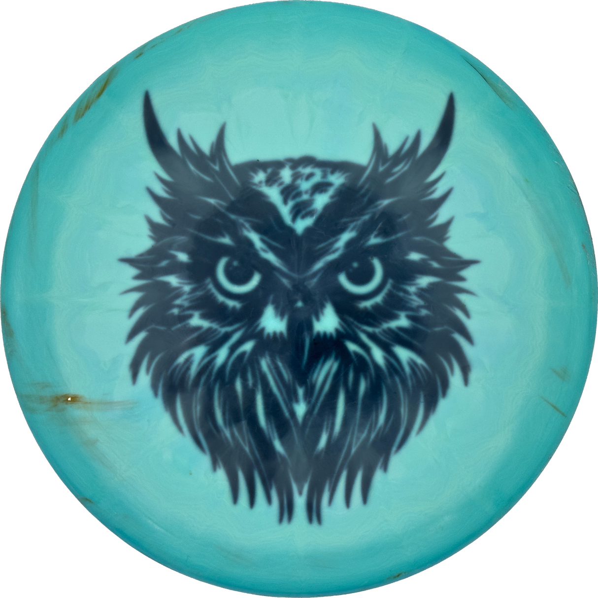 Discraft Luna ESP Paul McBeth Tour Series 2023 Buttom Stamp & Dye (Gebraucht: Zustand 6)