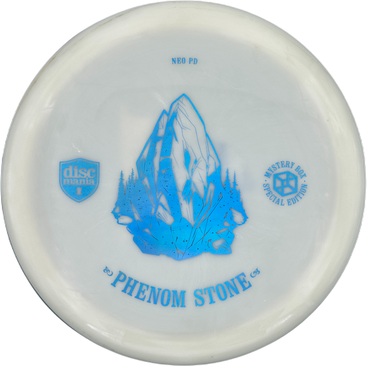 Discmania Neo PD Phenom Stone Mystery Box Special Edition (Gebraucht: Zustand 7) (Kopie)