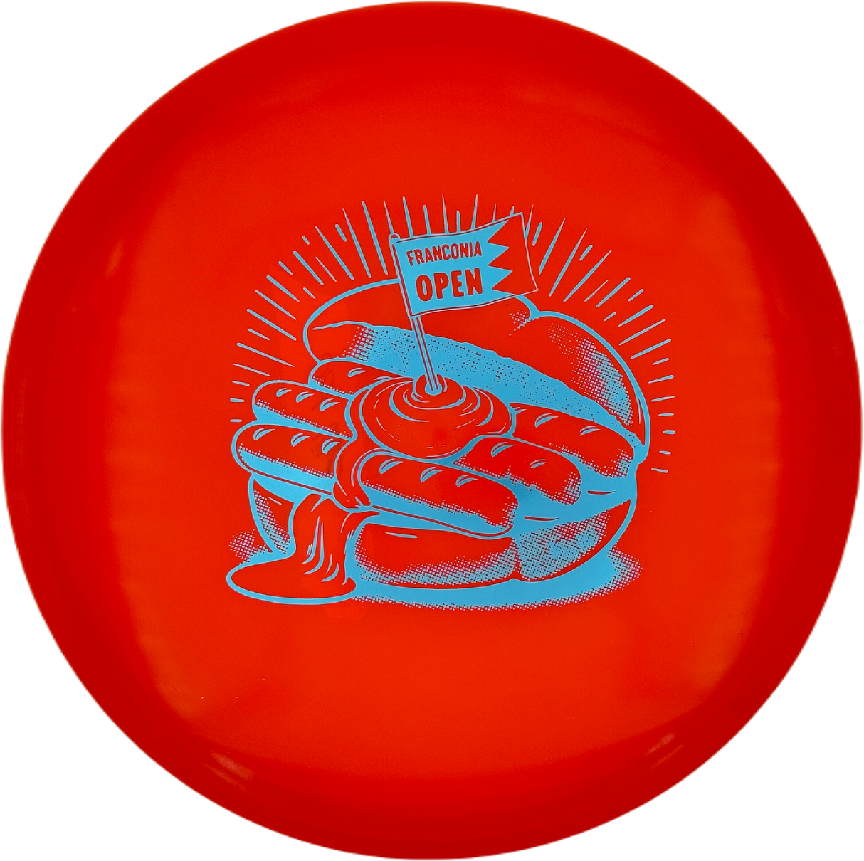 Latitude 64° Fuse Franconia Open Opto (Gebraucht: Zustand 9)