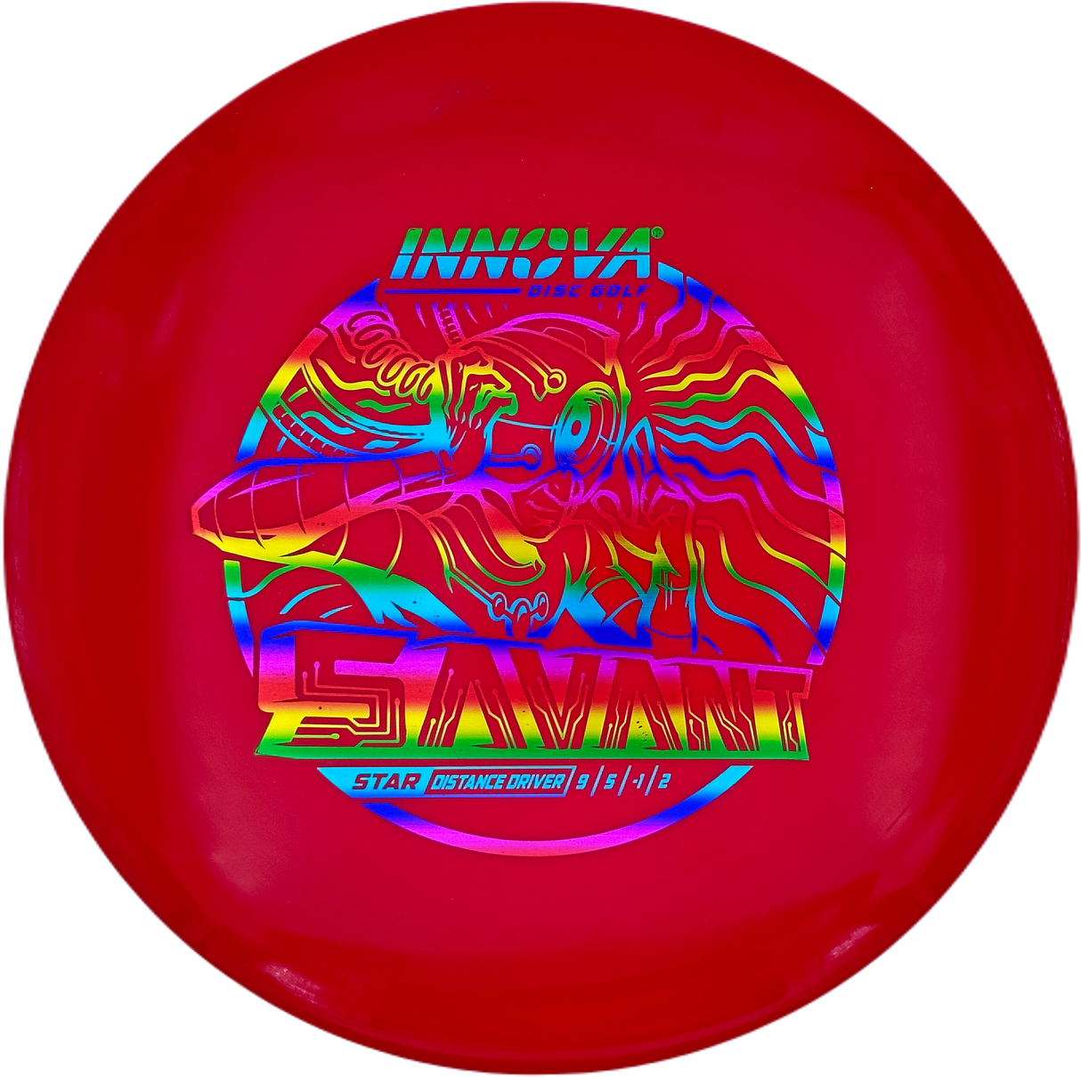 Innova Savant Star (Gebraucht: Zustand 9)
