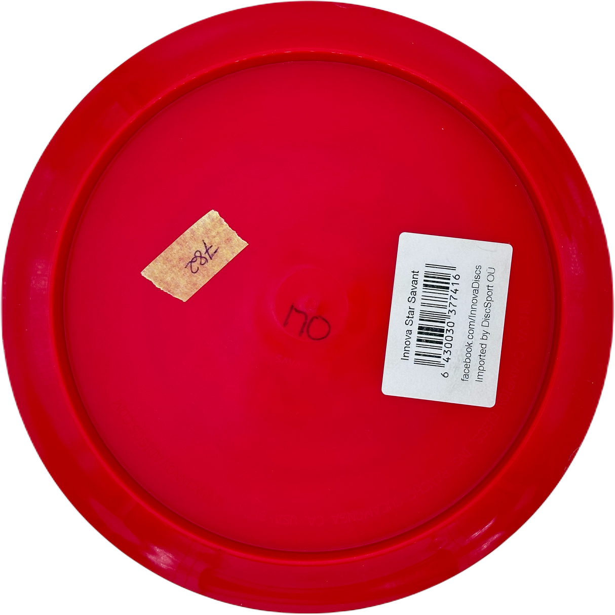 Innova Savant Star (Gebraucht: Zustand 9)