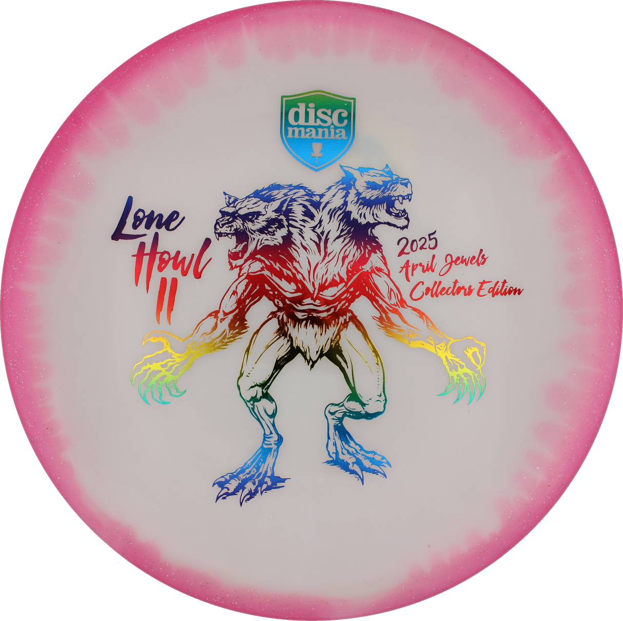 Discmania MD5 | C-Line Horizon | Gebraucht: Zustand 10 |