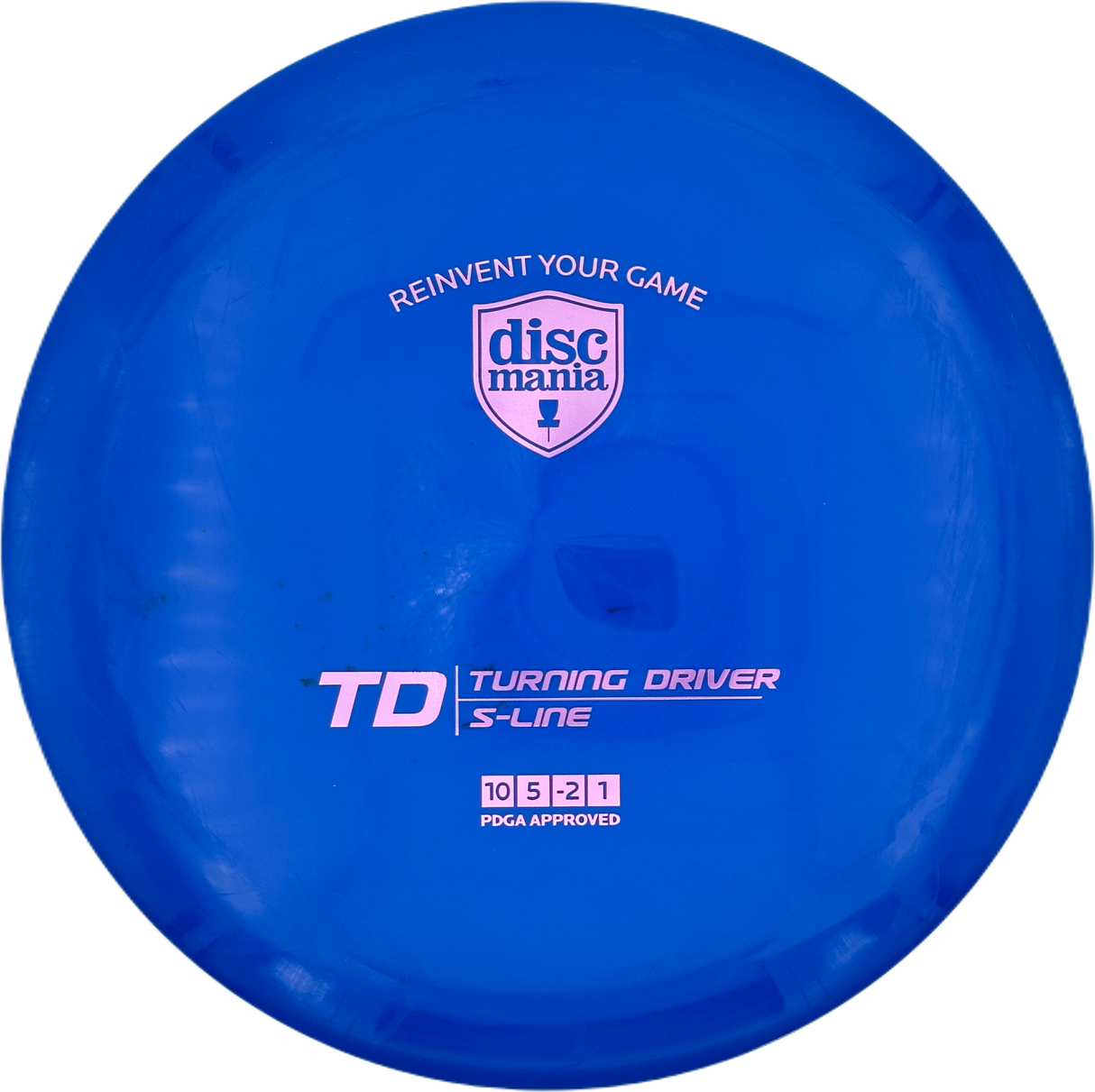 Discmania TD S-Line (Gebraucht: Zustand 9)
