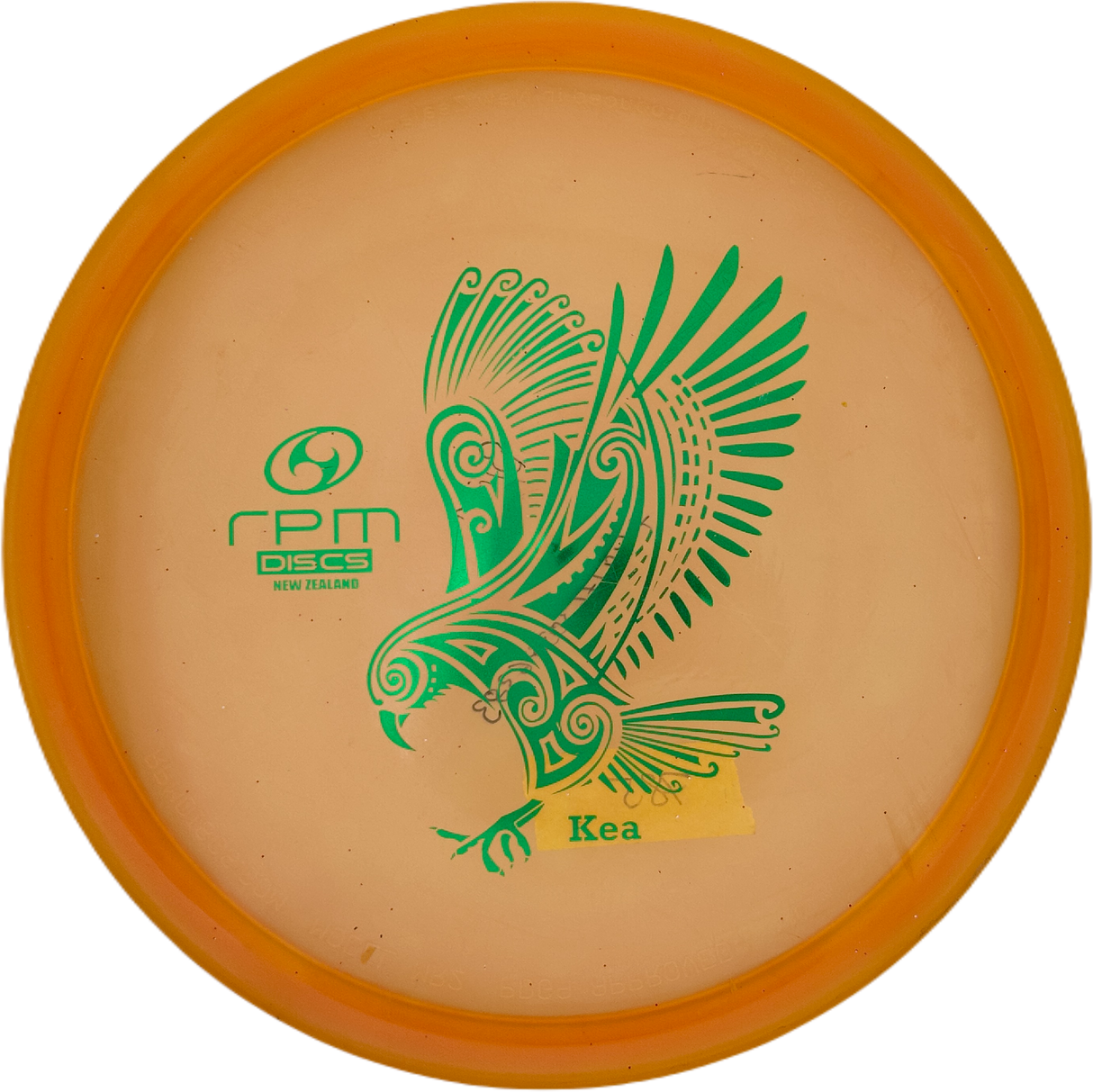 RPM Discs Kea Cosmic (Gebraucht: Zustand 7)