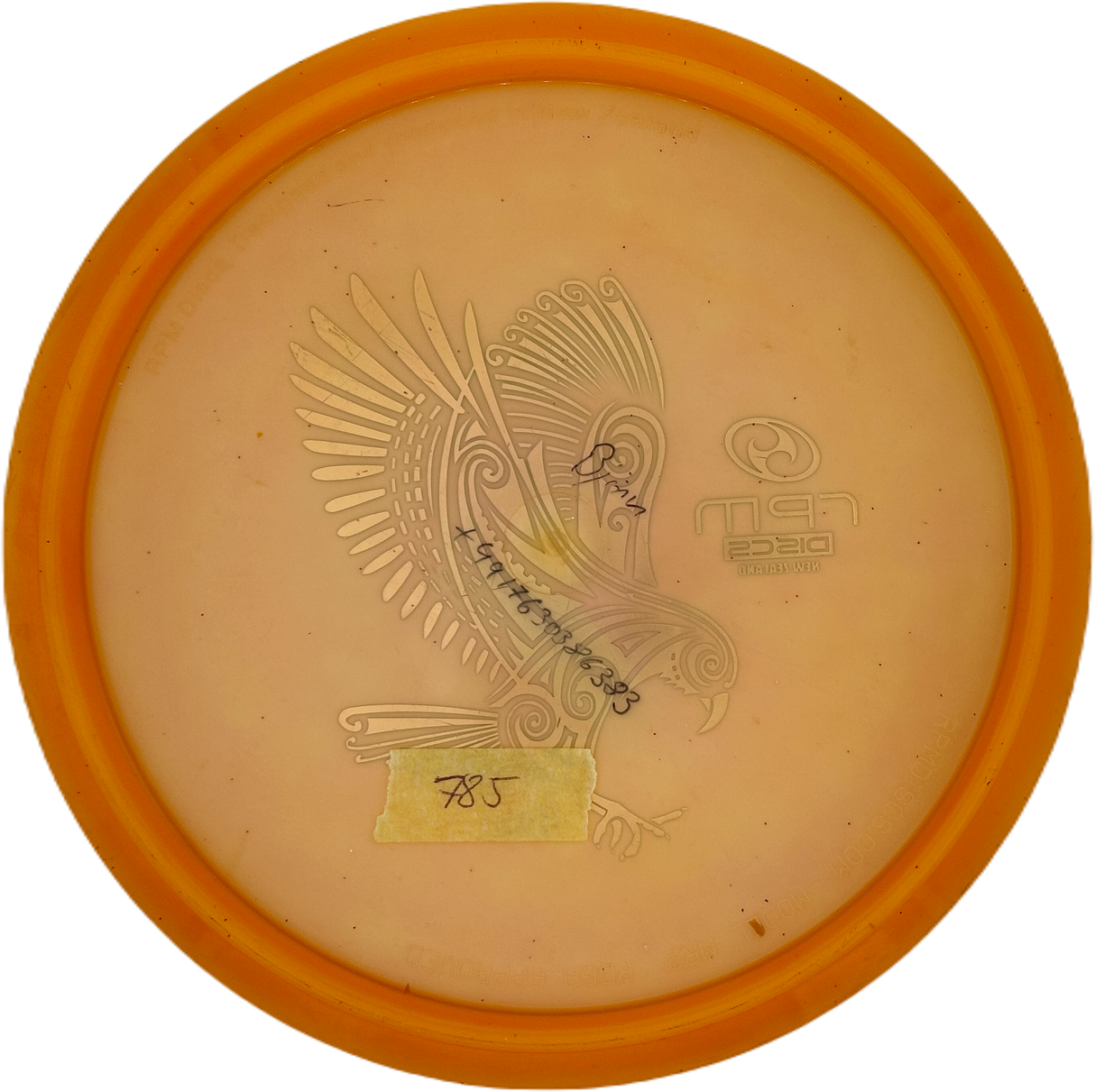 RPM Discs Kea Cosmic (Gebraucht: Zustand 7)