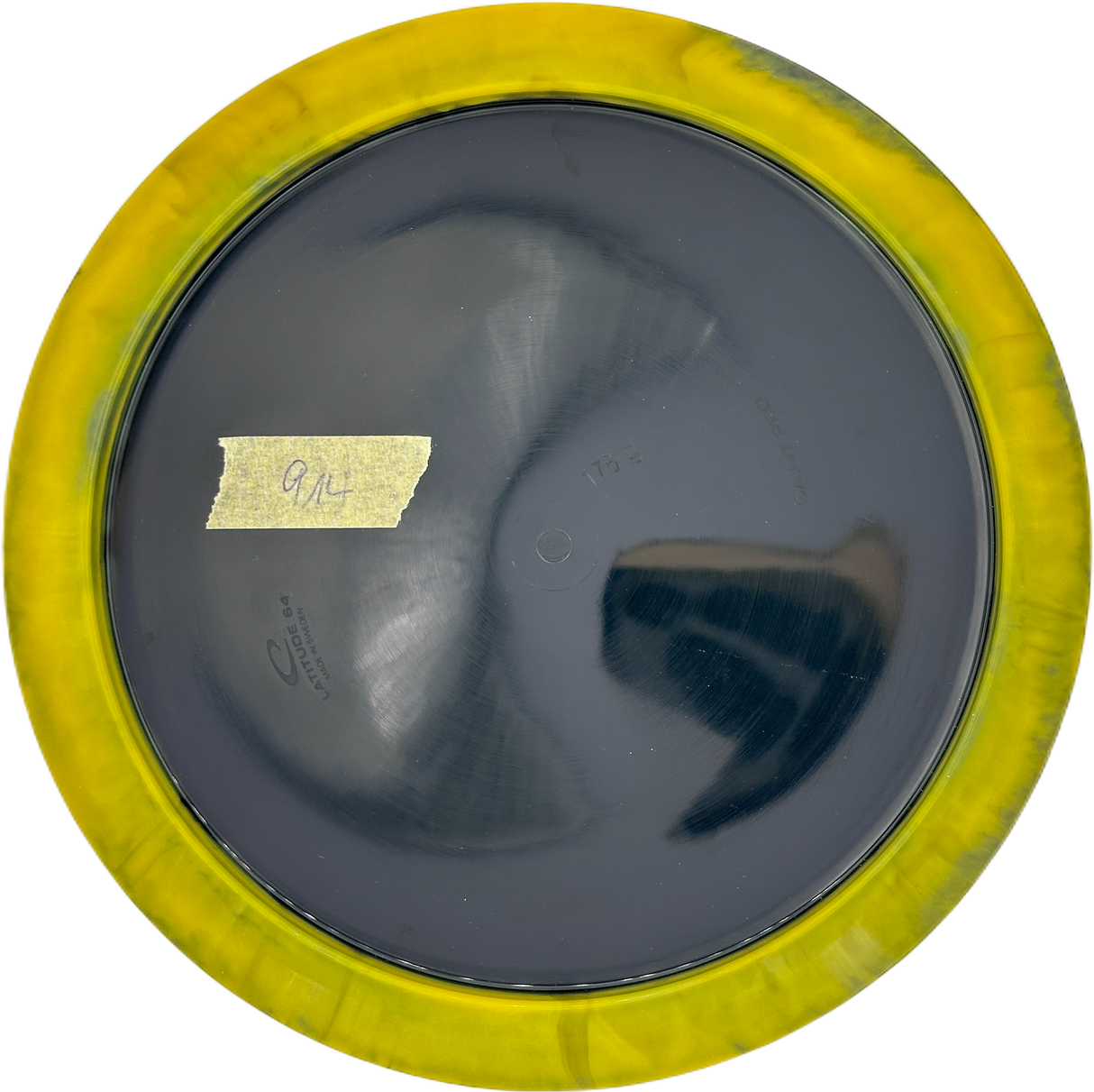 Latitude 64° Saint Pro Gold Orbit Kristin Tattar 2x World Champion(Gebraucht: Zustand 10)