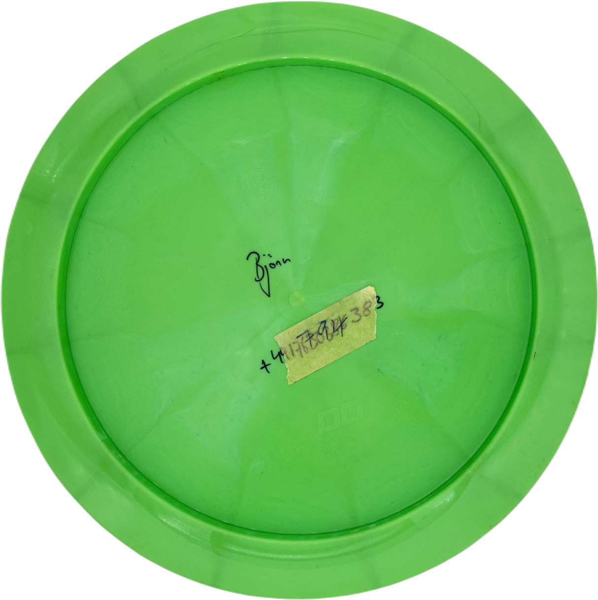 Discmania DD Lux Vapor Min Stone Mystery Box Special Edition (Gebraucht: Zustand 7)